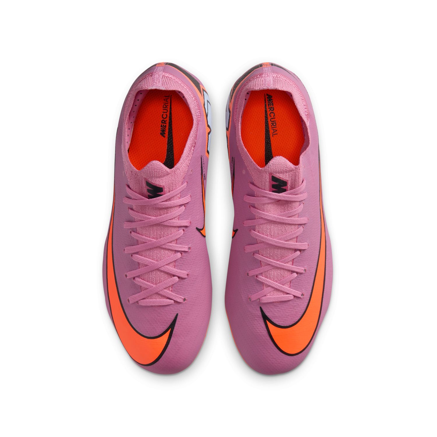 Jr. Mercurial Vapor 16 Pro Little/Big Kids' Firm-Ground Low-Top Soccer Cleats