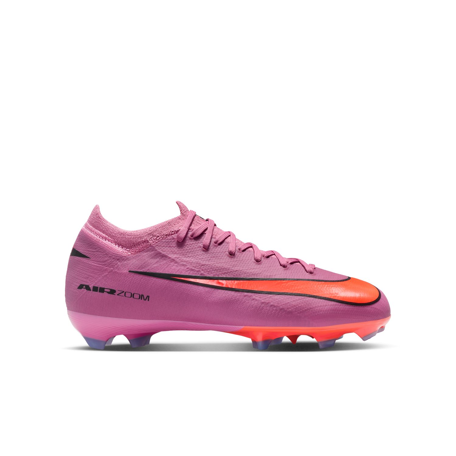 Jr. Mercurial Vapor 16 Pro Little/Big Kids' Firm-Ground Low-Top Soccer Cleats