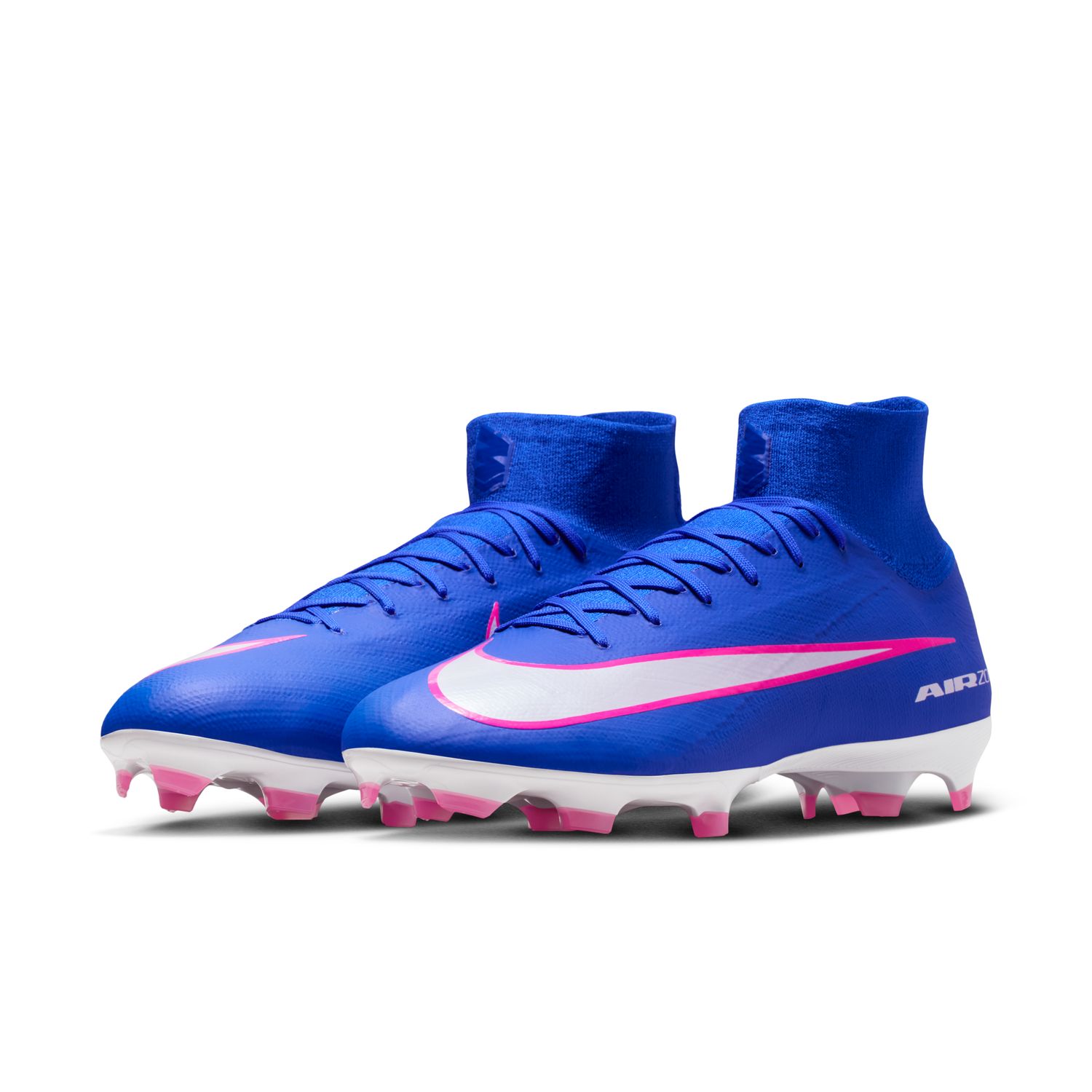 Mercurial Superfly 10 Pro Firm-Ground High-Top Soccer Cleats