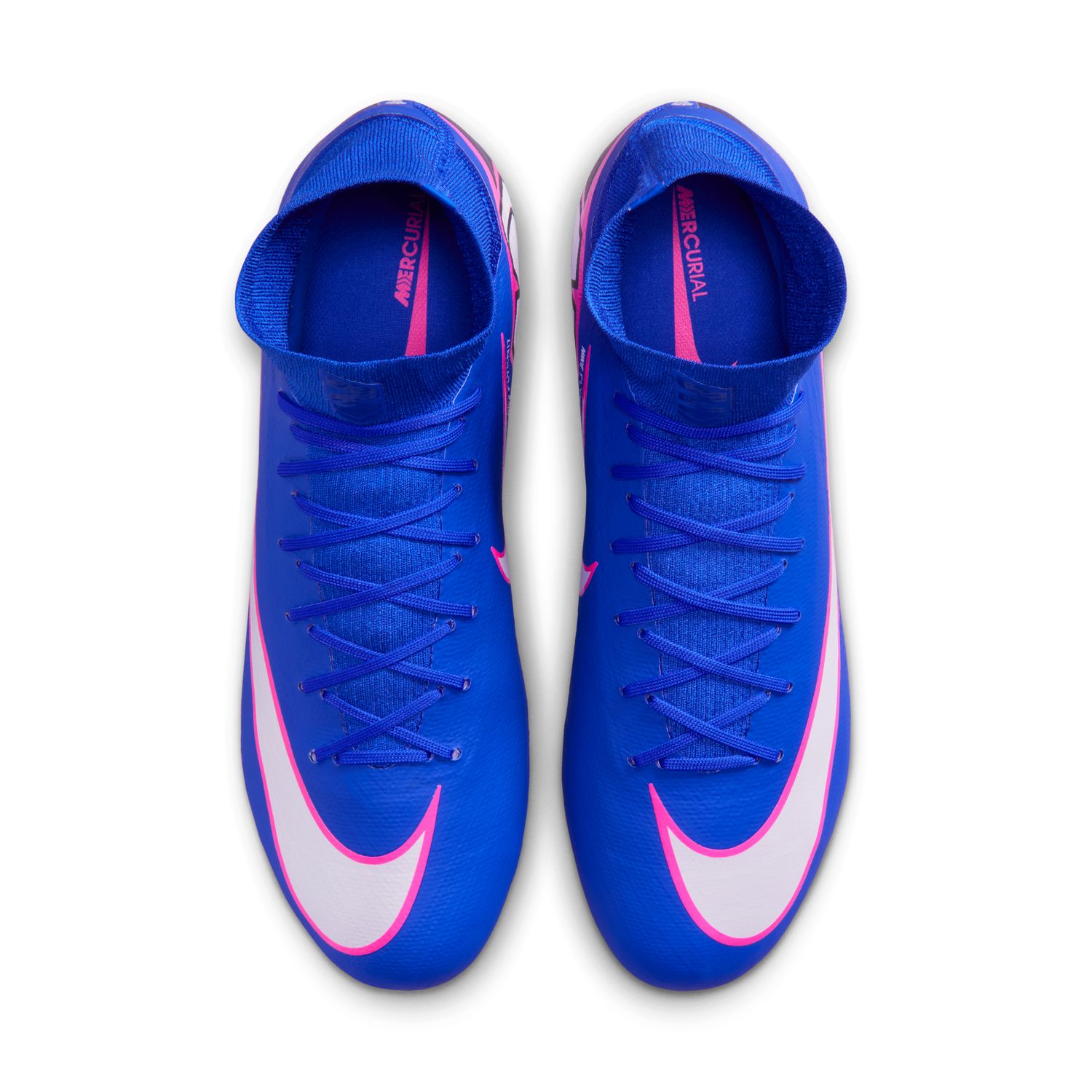 Mercurial Superfly 10 Pro Firm-Ground High-Top Soccer Cleats