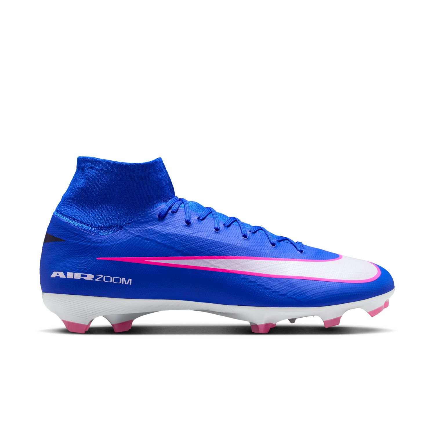 Mercurial Superfly 10 Pro Firm-Ground High-Top Soccer Cleats
