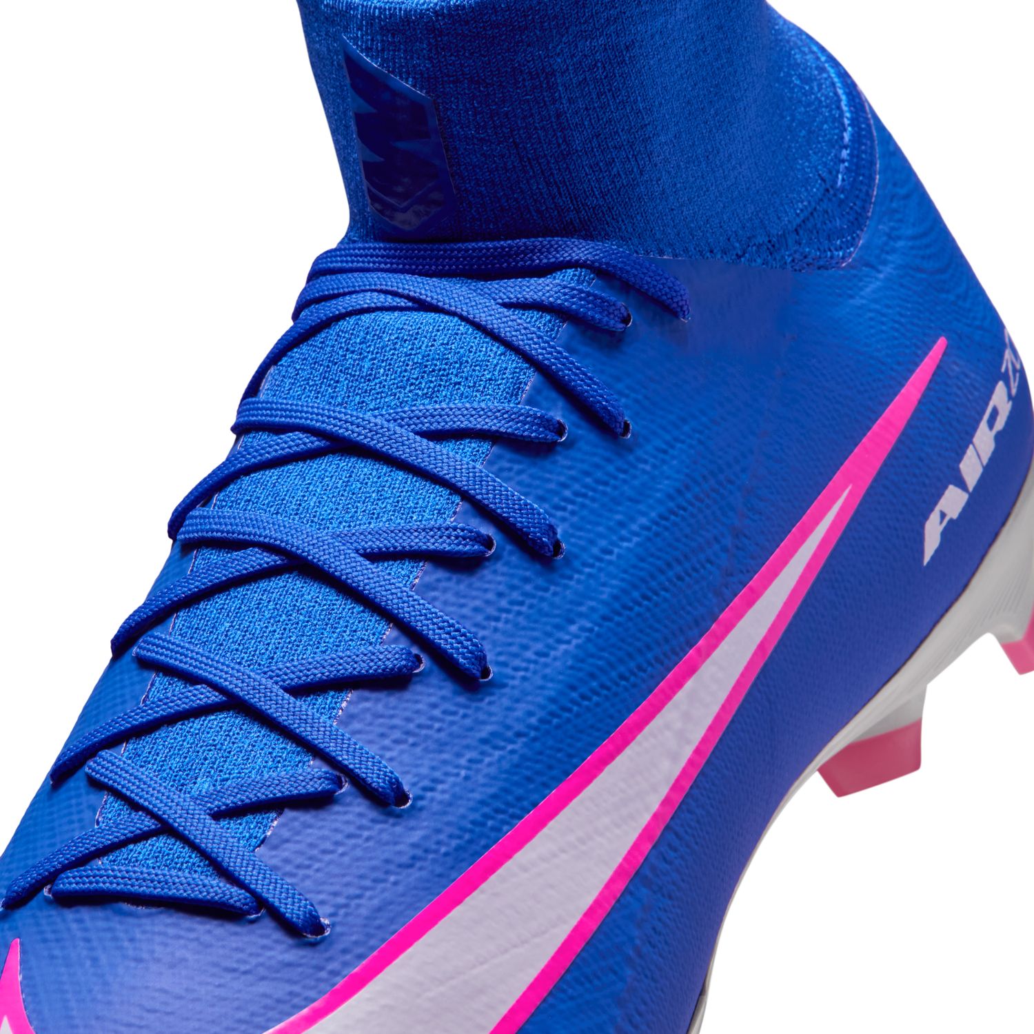 Mercurial Superfly 10 Pro Firm-Ground High-Top Soccer Cleats