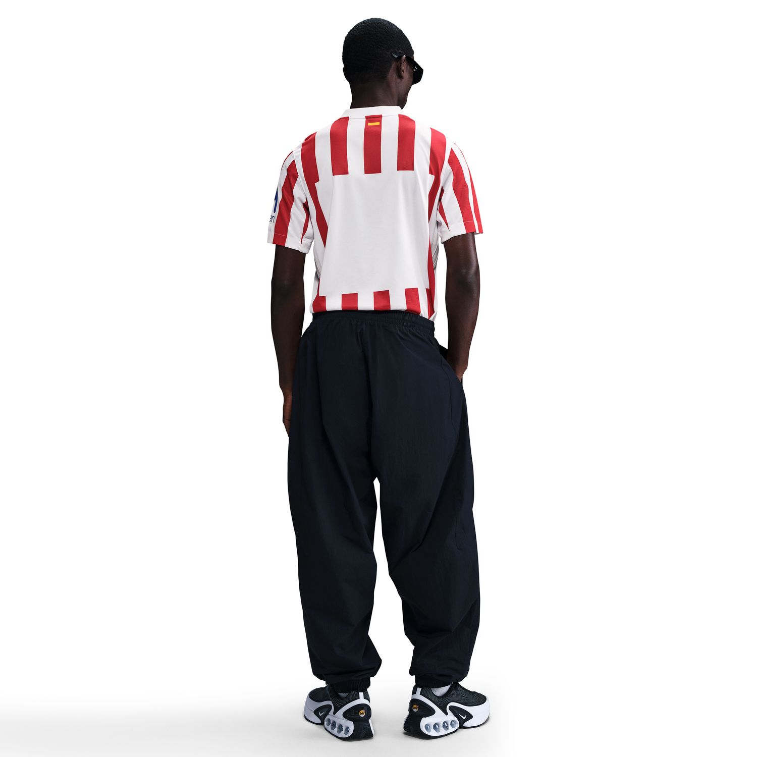 Atletico Madrid 2025-26 Home Jersey