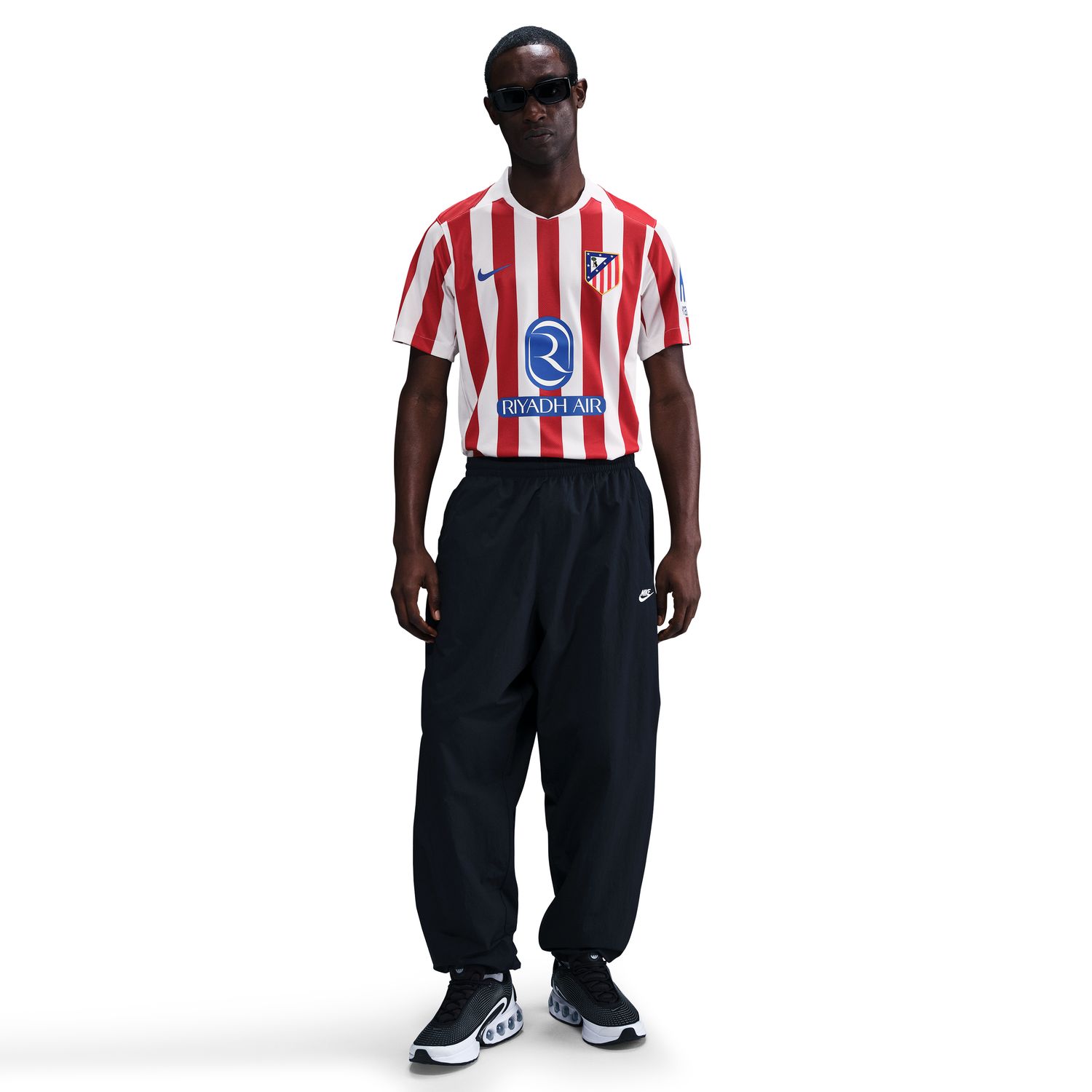 Atletico Madrid 2025-26 Home Jersey