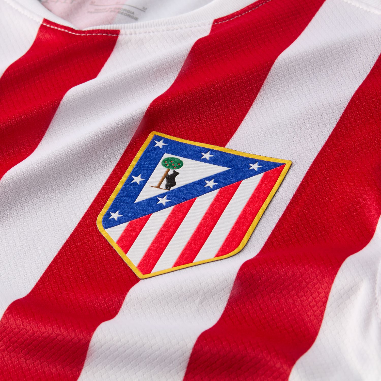 Atletico Madrid 2025-26 Home Jersey