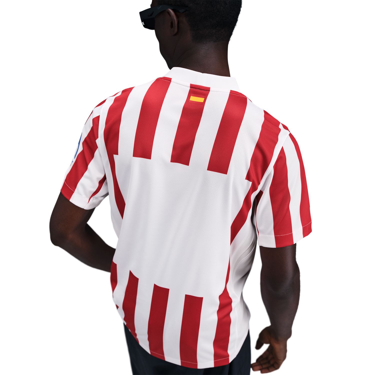 Atletico Madrid 2025-26 Home Jersey