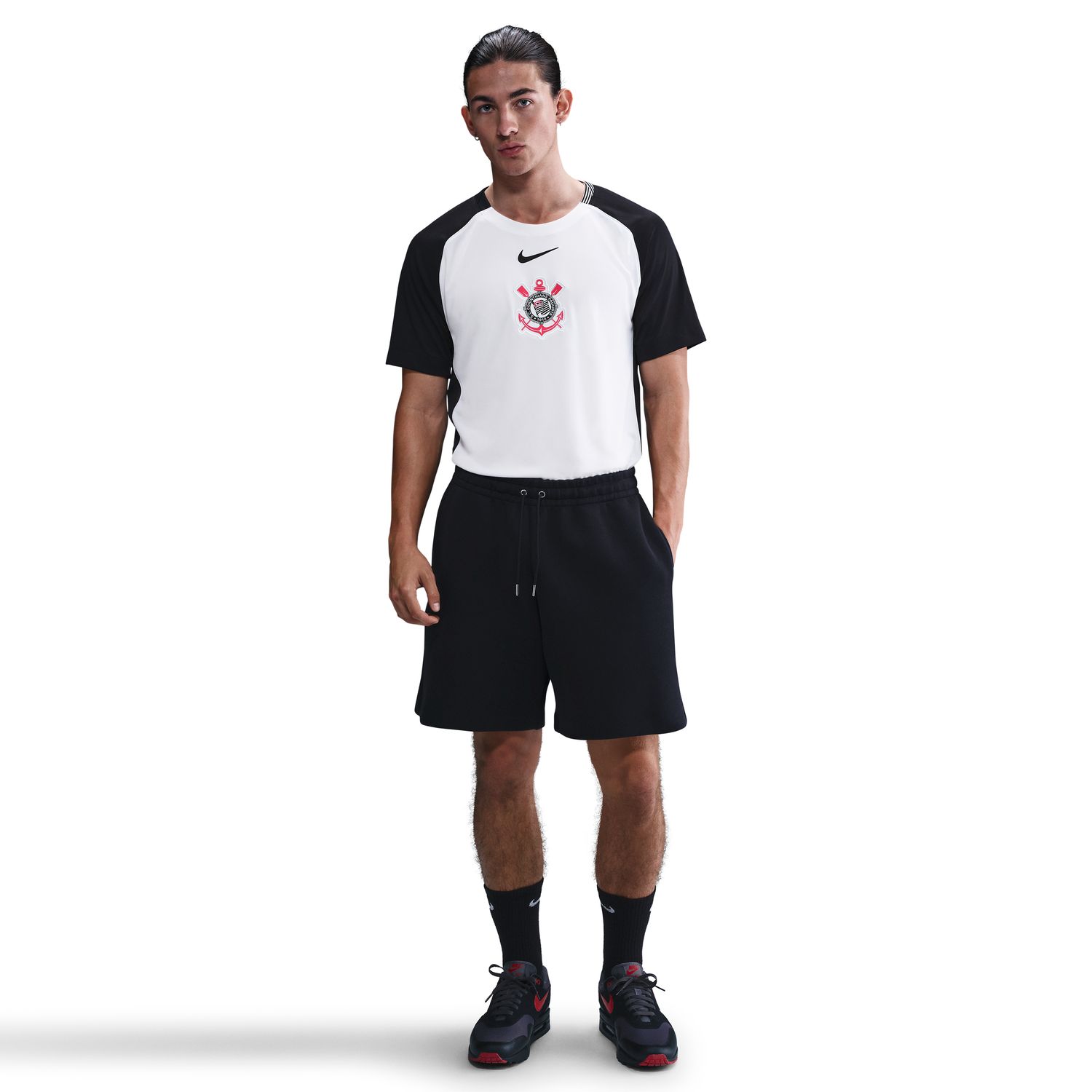Corinthians 2025-26 Home Jersey