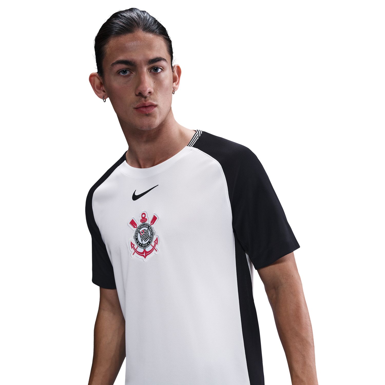 Corinthians 2025-26 Home Jersey