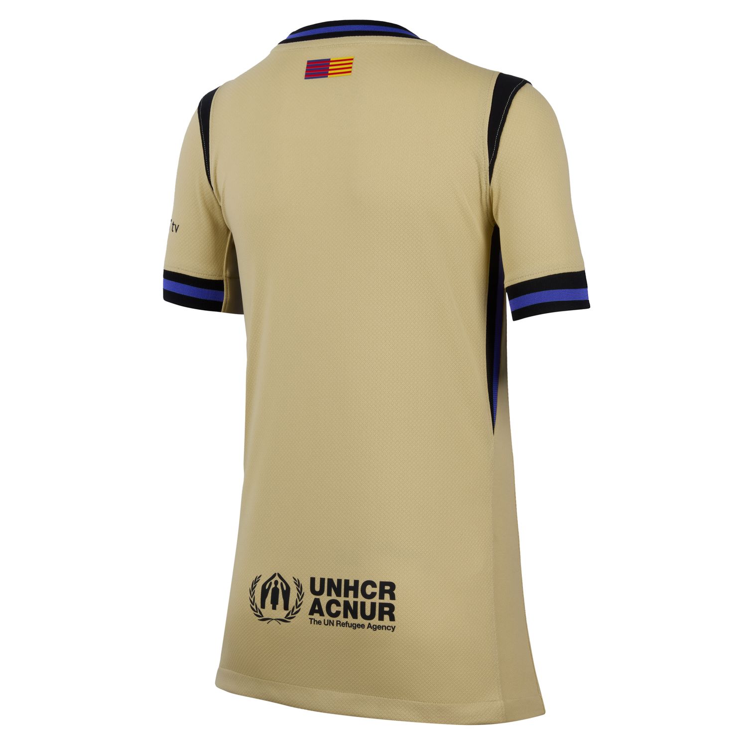 Barcelona 2025-26 Youth Away Jersey