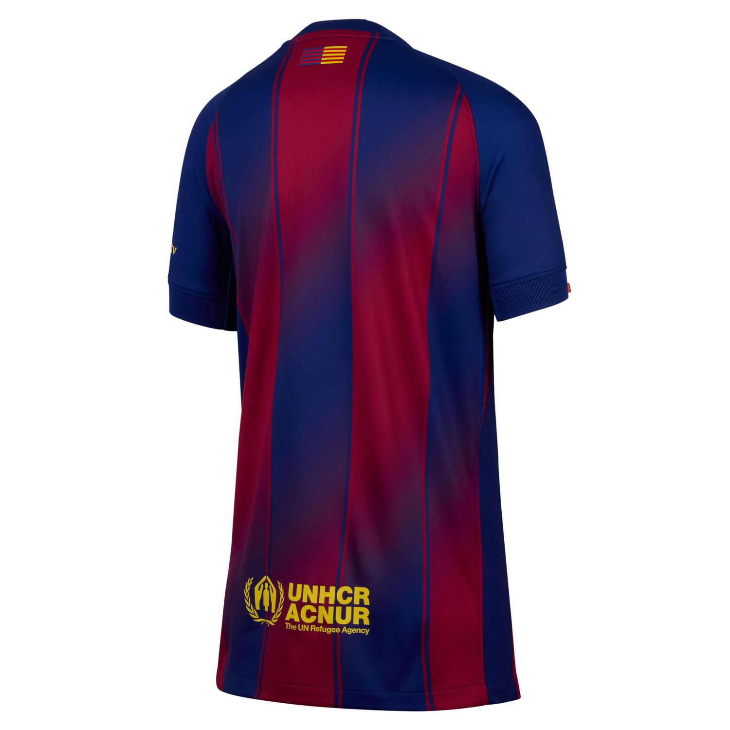 Barcelona 2025-26 Youth Home Jersey