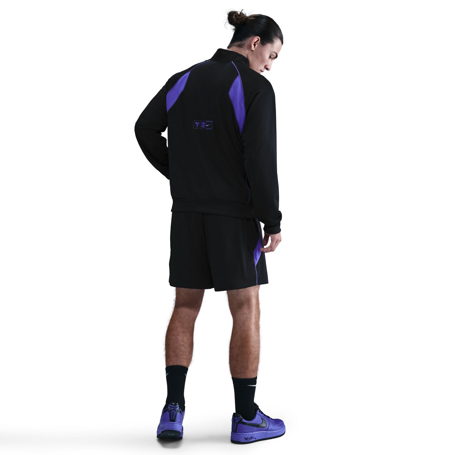 Barcelona 2025-26 Away Kobe Jacket
