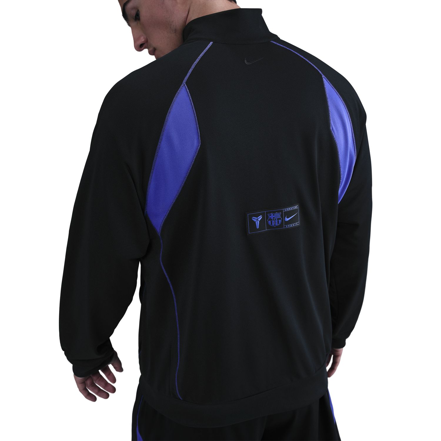 Barcelona 2025-26 Away Kobe Jacket