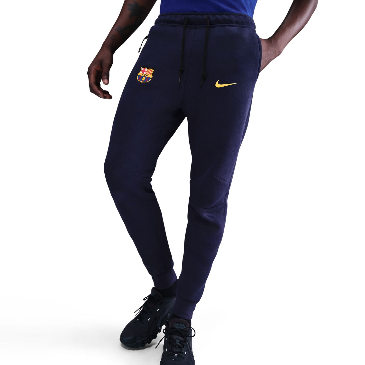 Barcelona 2025-26 Tech-Fleece Joggers
