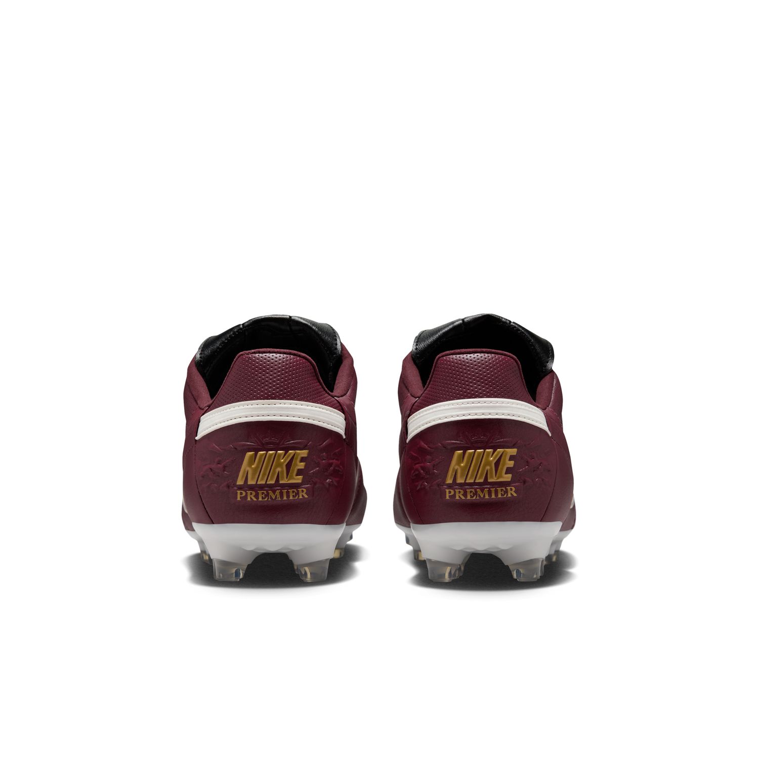 Premier 3 Firm-Ground Low-Top Soccer Cleats