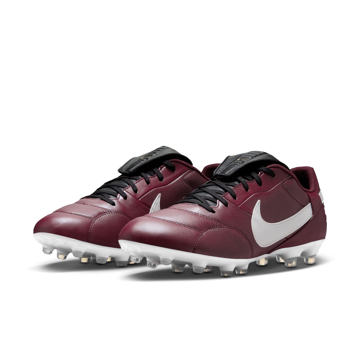 Premier 3 Firm-Ground Low-Top Soccer Cleats
