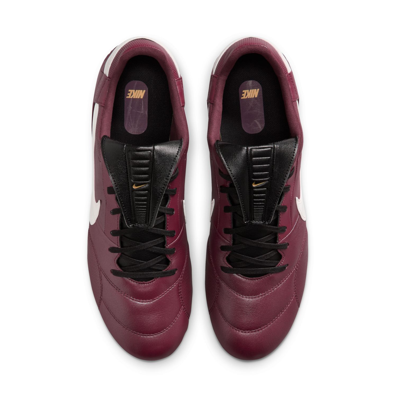 Premier 3 Firm-Ground Low-Top Soccer Cleats