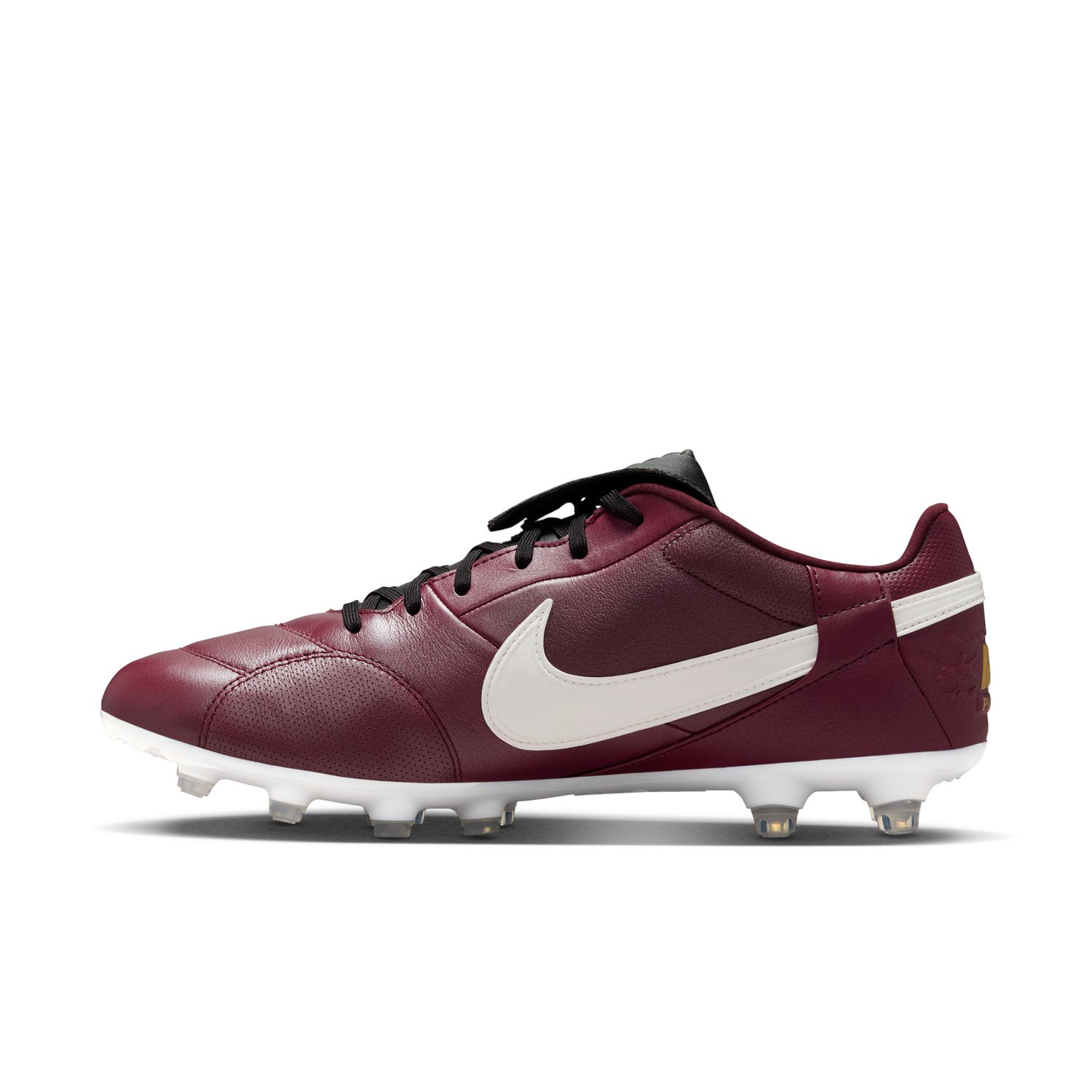 Premier 3 Firm-Ground Low-Top Soccer Cleats