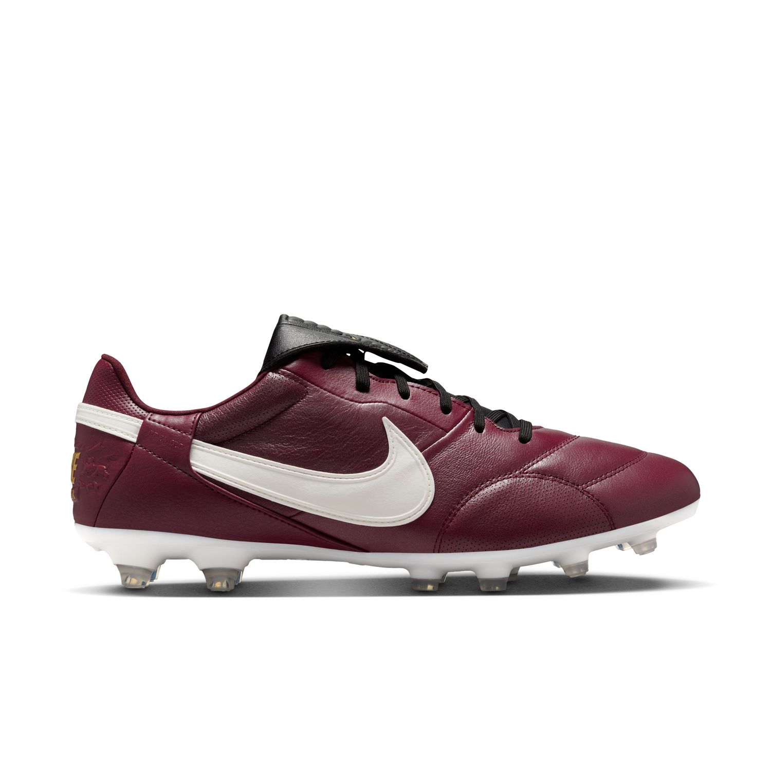 Premier 3 Firm-Ground Low-Top Soccer Cleats