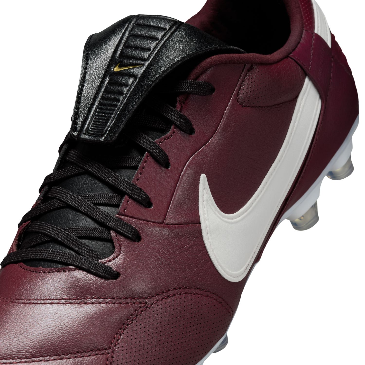 Premier 3 Firm-Ground Low-Top Soccer Cleats