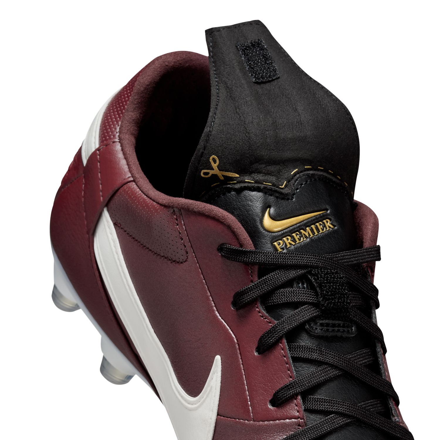 Premier 3 Firm-Ground Low-Top Soccer Cleats