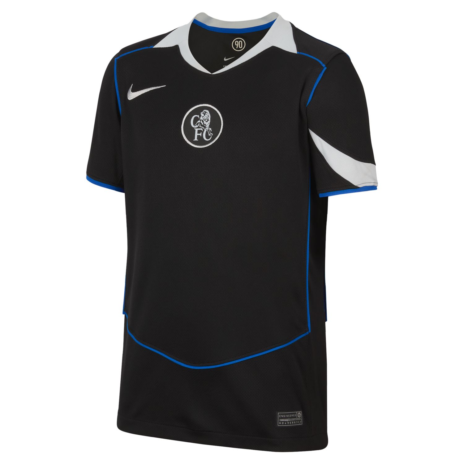 Chelsea 2025-26 Youth 3rd Jersey