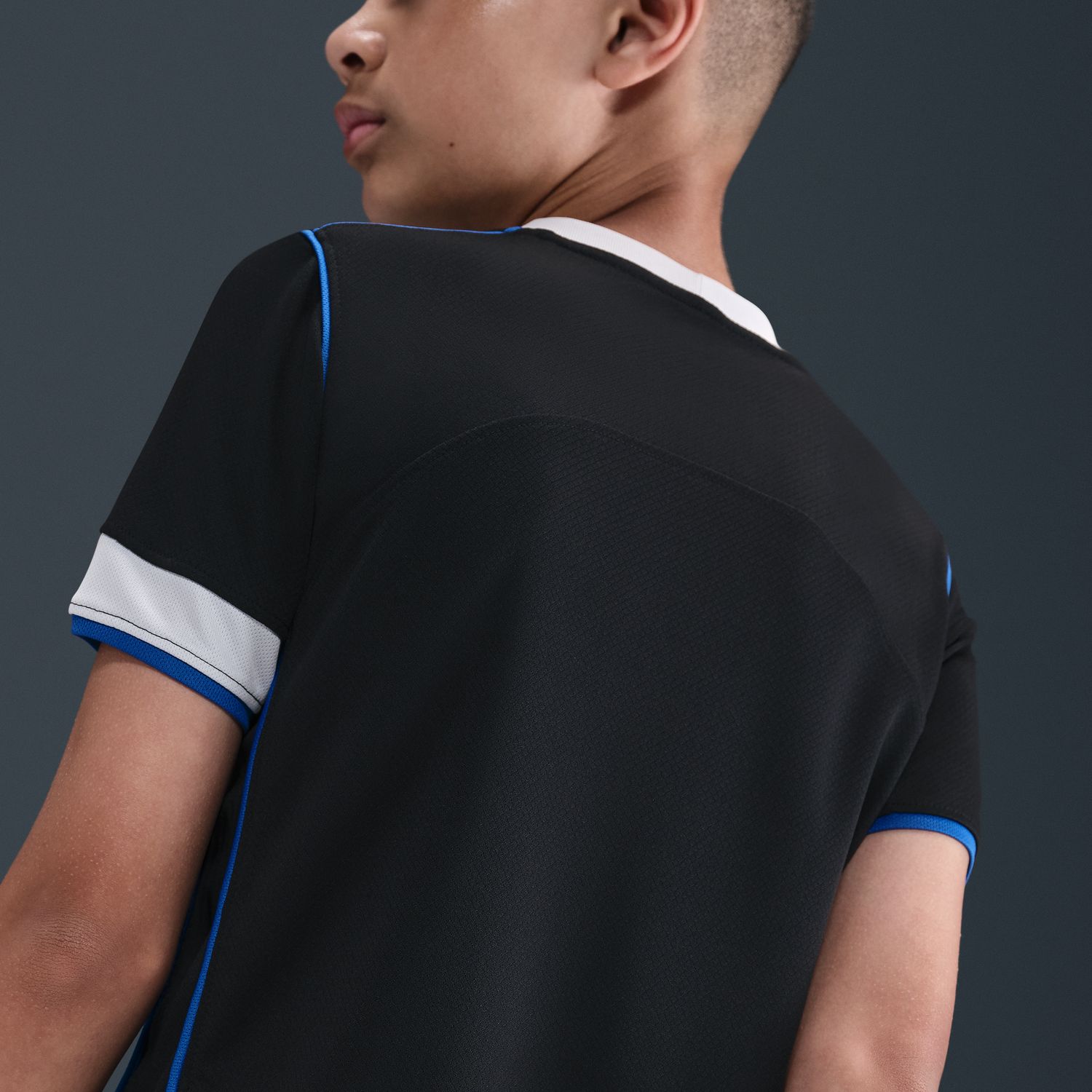 Chelsea 2025-26 Youth 3rd Jersey