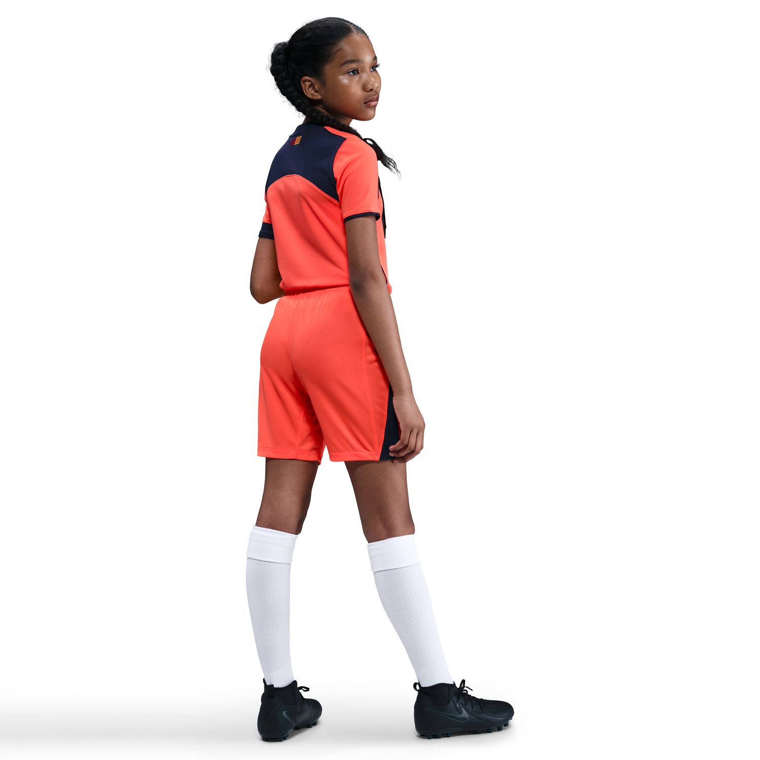 Barcelona 2025-26 Youth 3rd Shorts