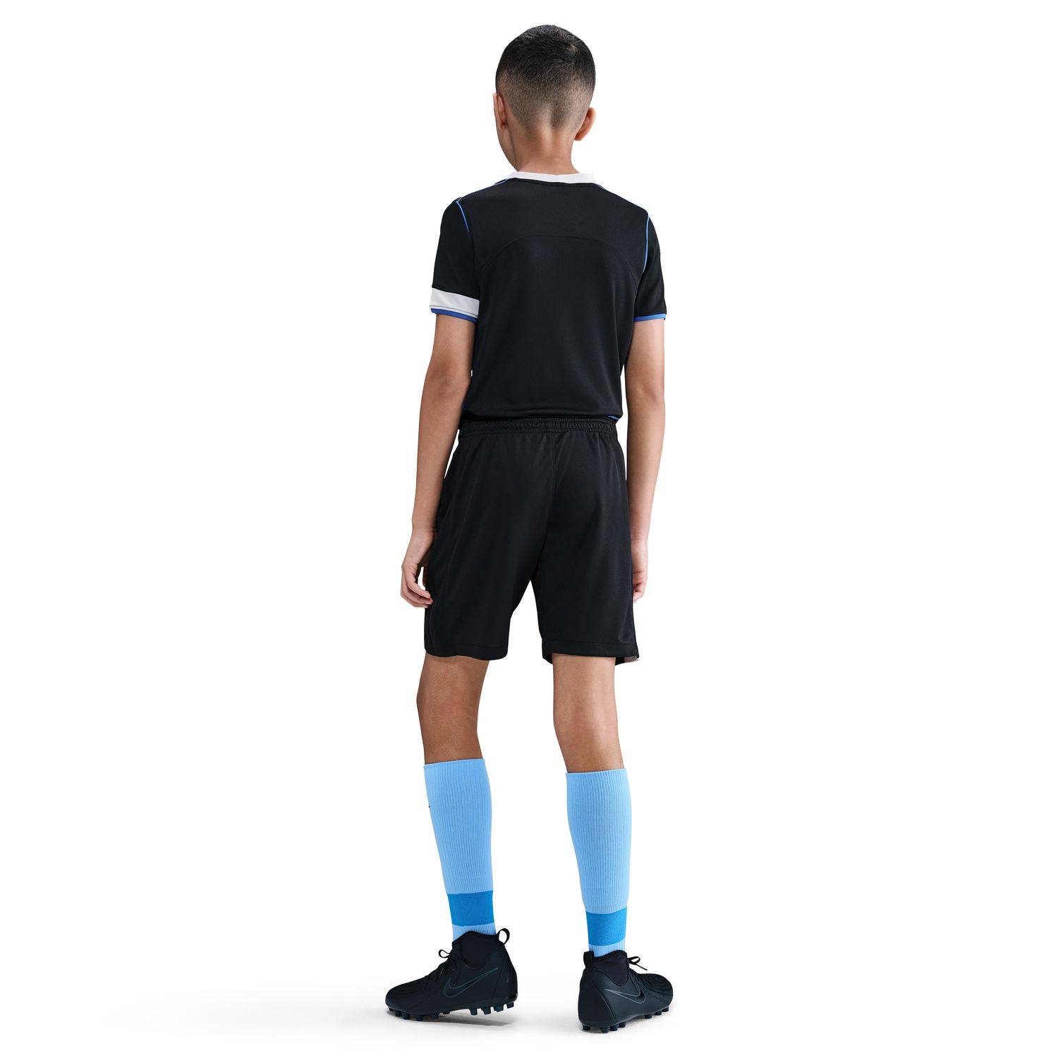 Chelsea 2025-26 Youth 3rd Shorts
