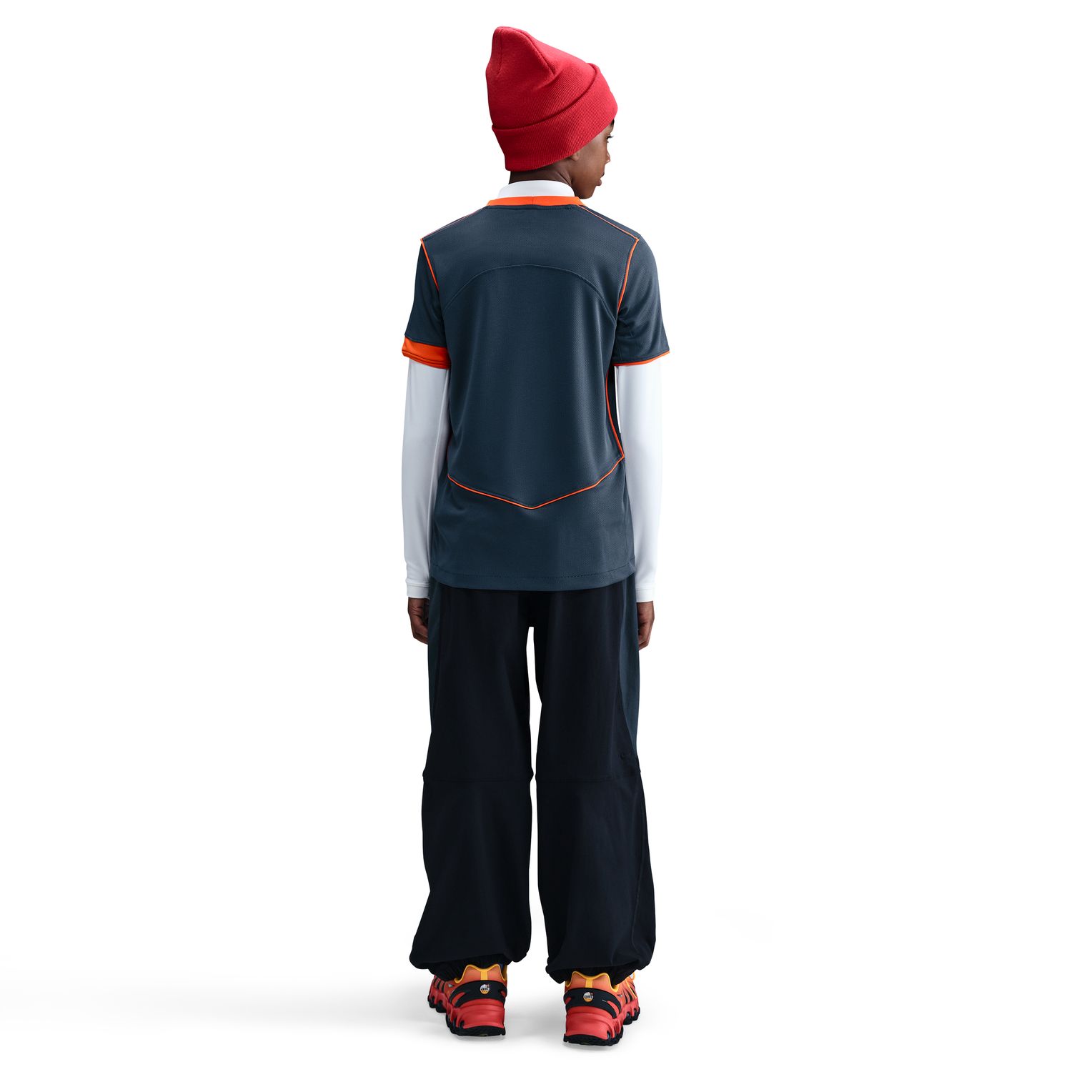 Inter Milan 2025-26 Youth 3rd Jersey