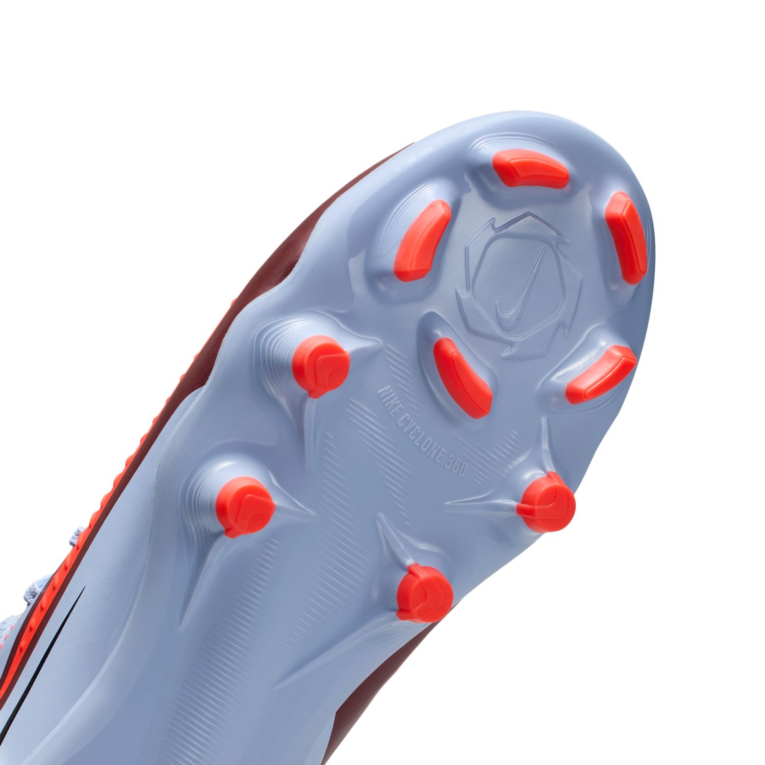 Jr. Phantom 6 Low Academy Big Kids' Multi-Ground Soccer Cleats