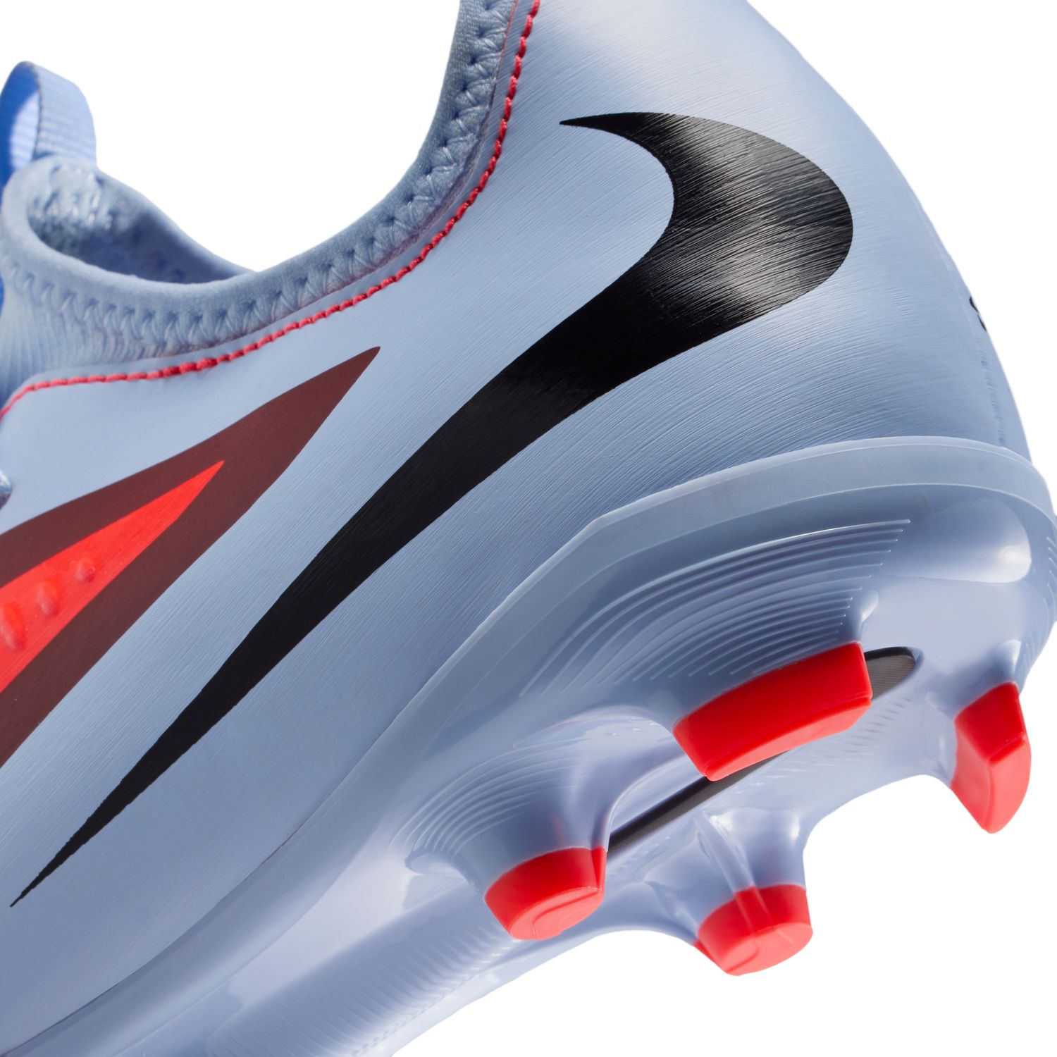 Jr. Phantom 6 Low Academy Big Kids' Multi-Ground Soccer Cleats