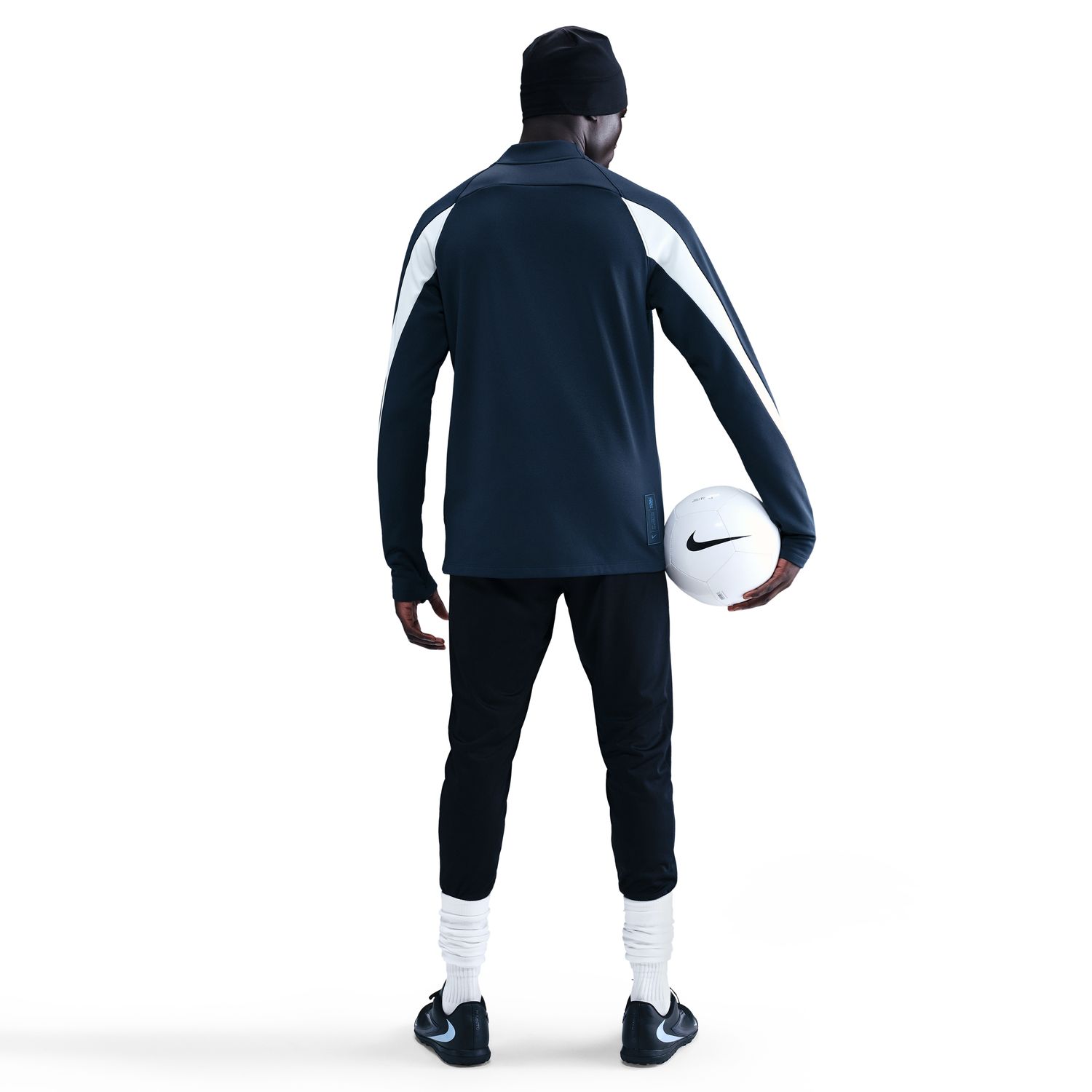 Chelsea 2025-26 Academy Drill Top