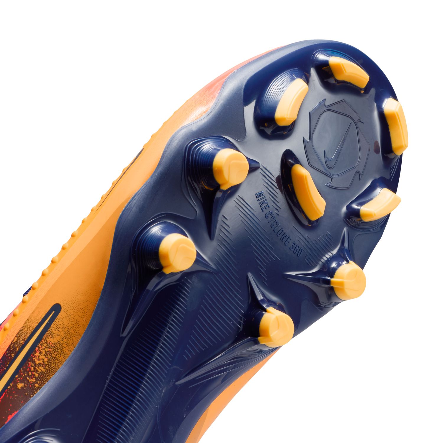 Jr. Phantom 6 Low Academy "Erling Haaland" Big Kids' Firm-Ground Soccer Cleats