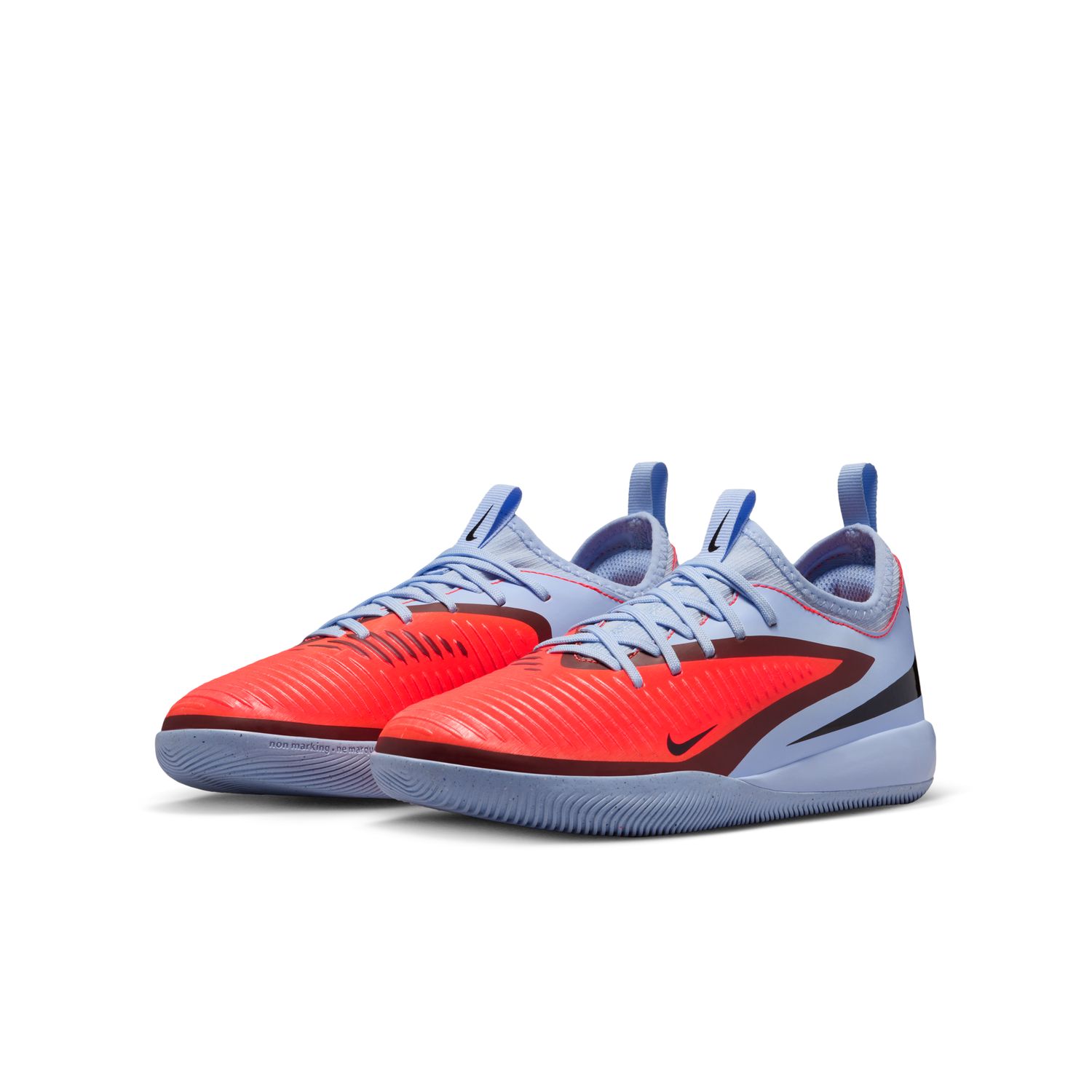 Jr. Phantom 6 Low Academy Big Kids' Indoor/Court Soccer Shoes