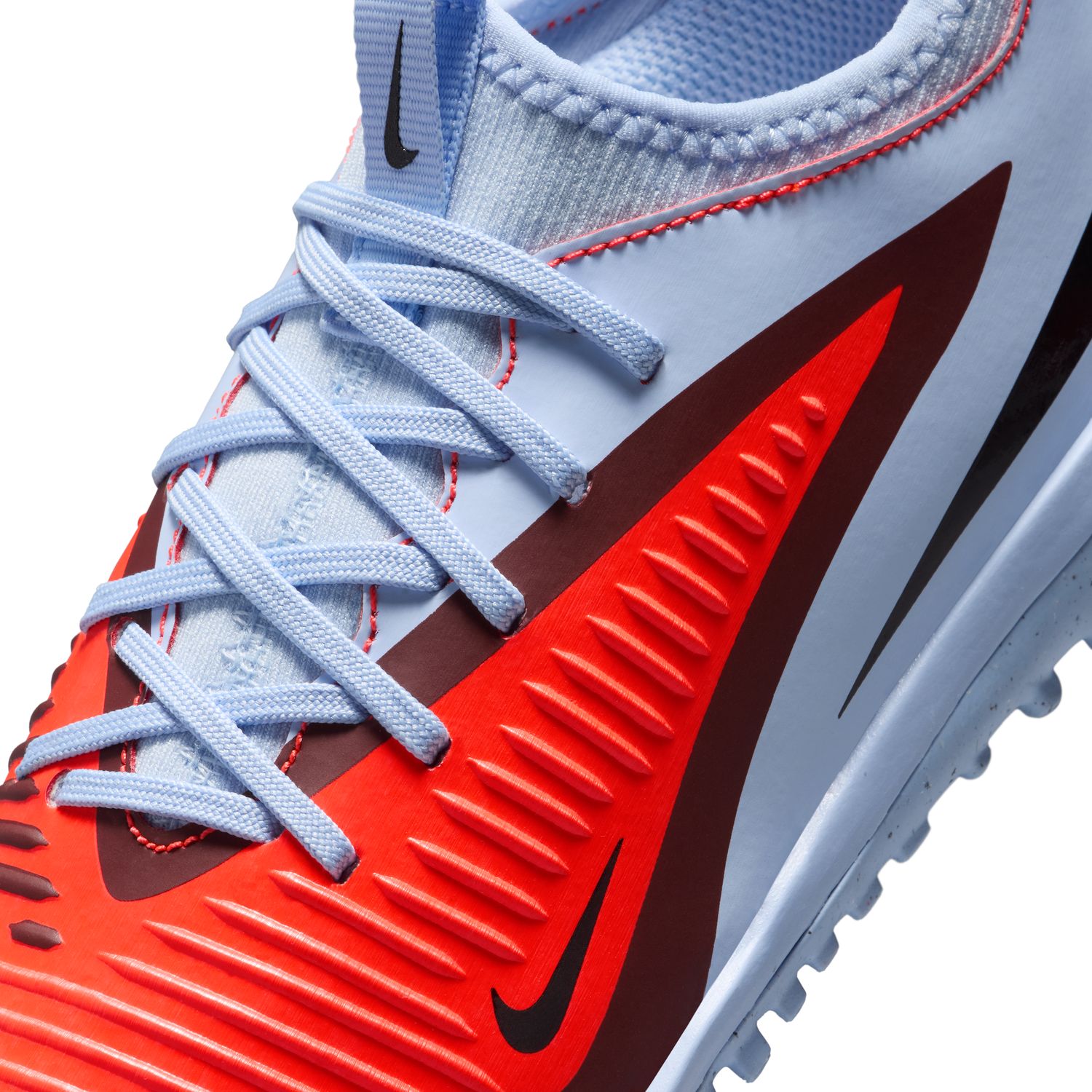 Jr. Phantom 6 Low Academy Big Kids' Turf Soccer Shoes