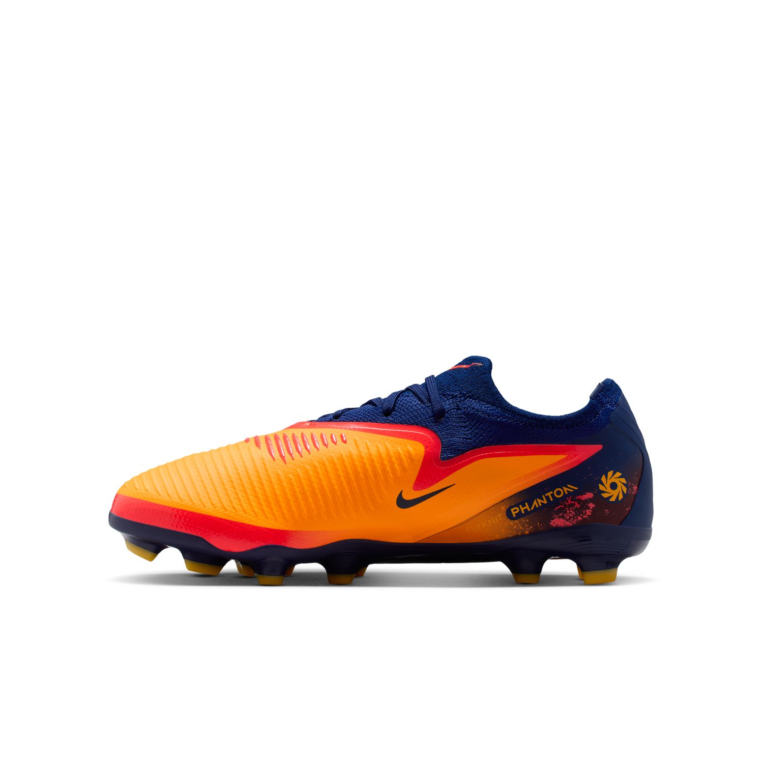 Jr. Phantom 6 Low Pro "Erling Haaland" Big Kids' Multi-Ground Soccer Cleats