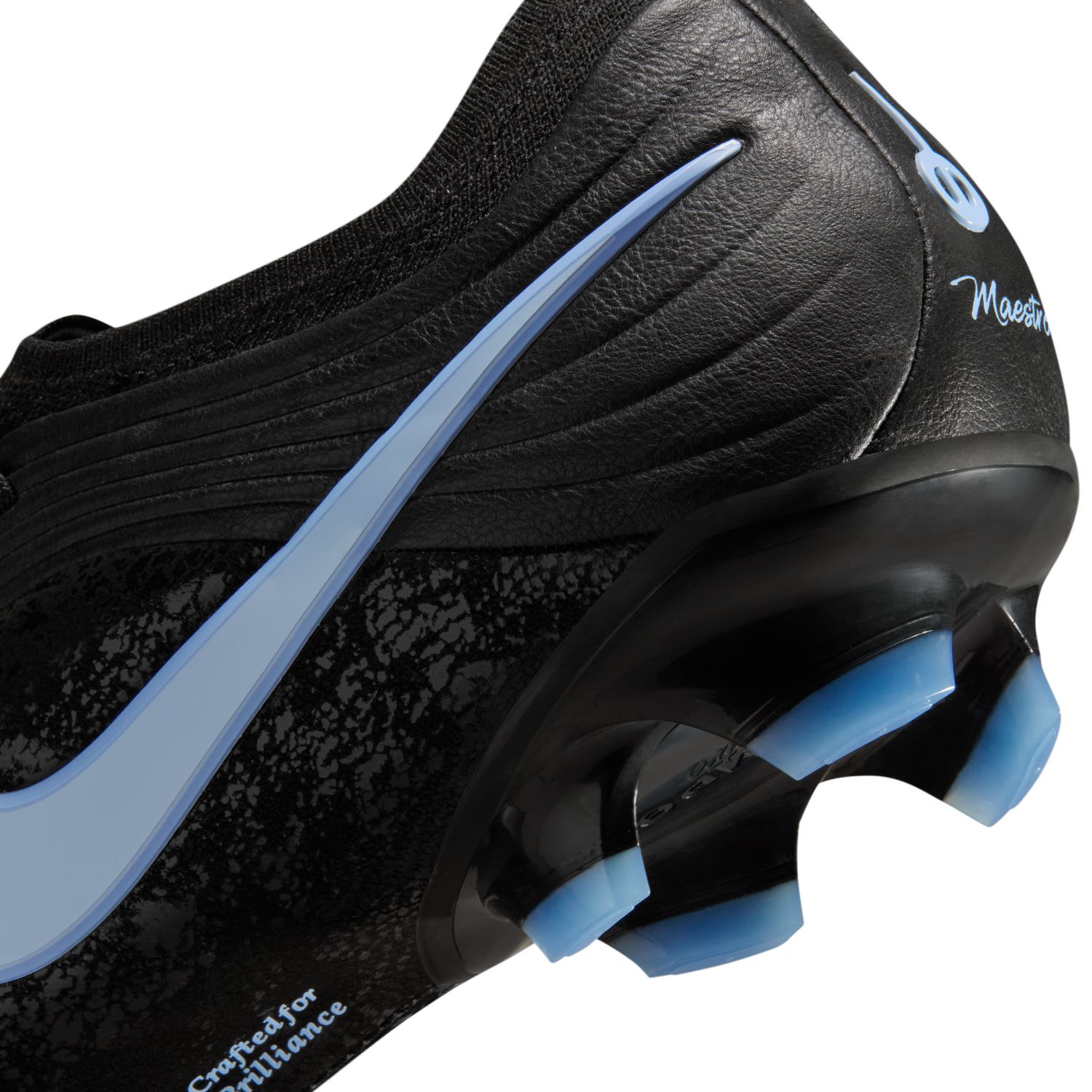 Tiempo Maestro Elite Firm-Ground Low-Top Soccer Cleats