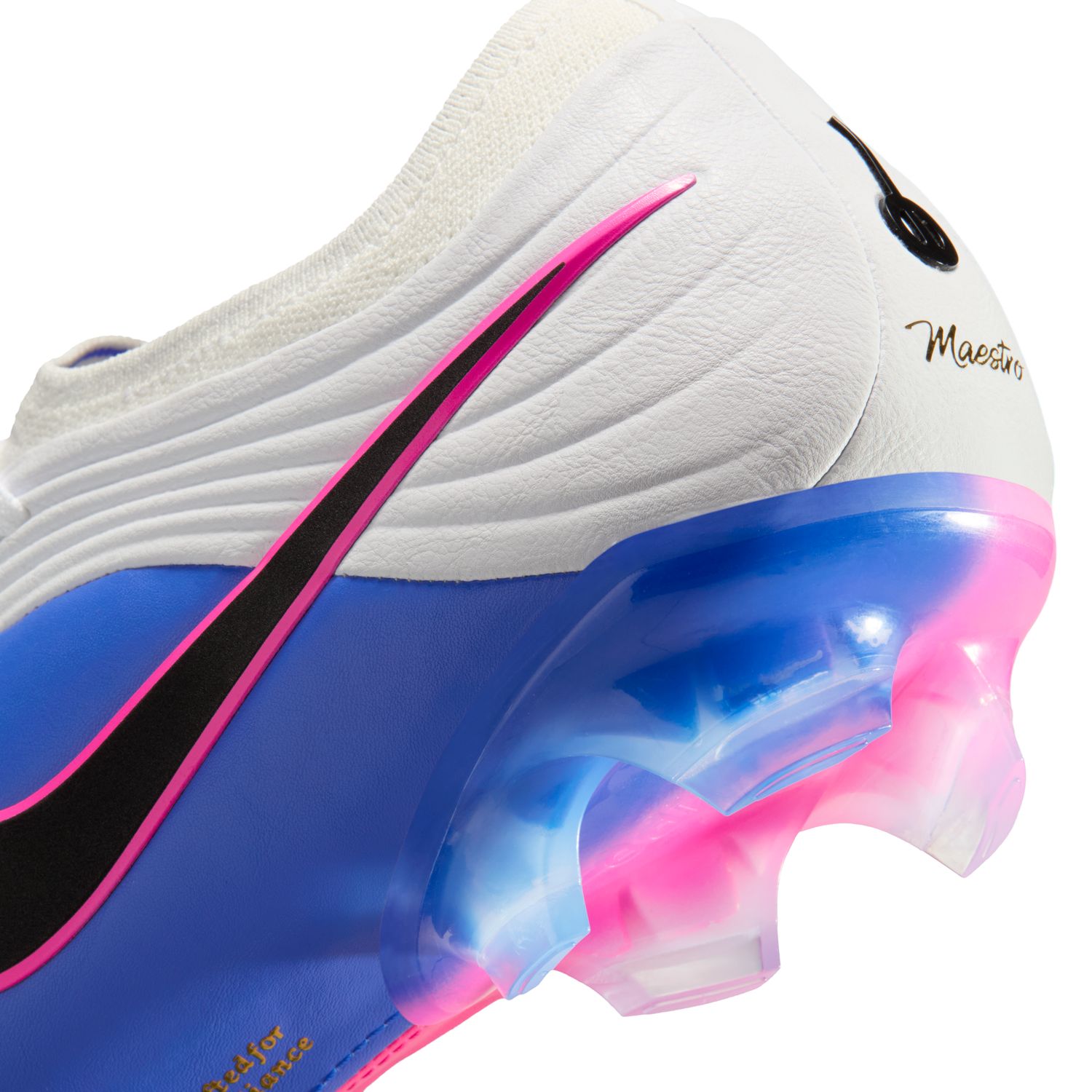 Tiempo Maestro Elite Firm-Ground Low-Top Soccer Cleats