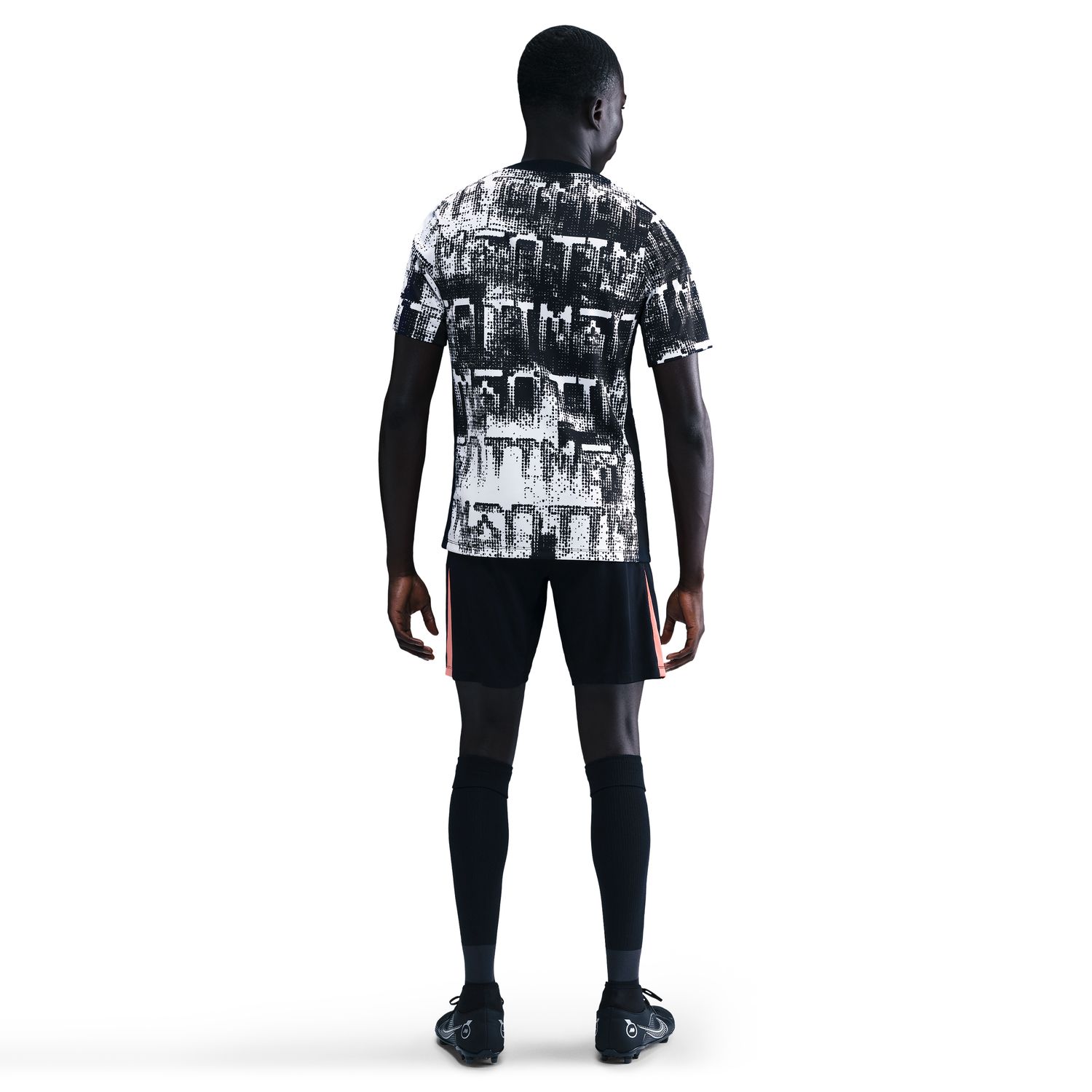 Corinthians 2025-26 Academy Prematch Jersey