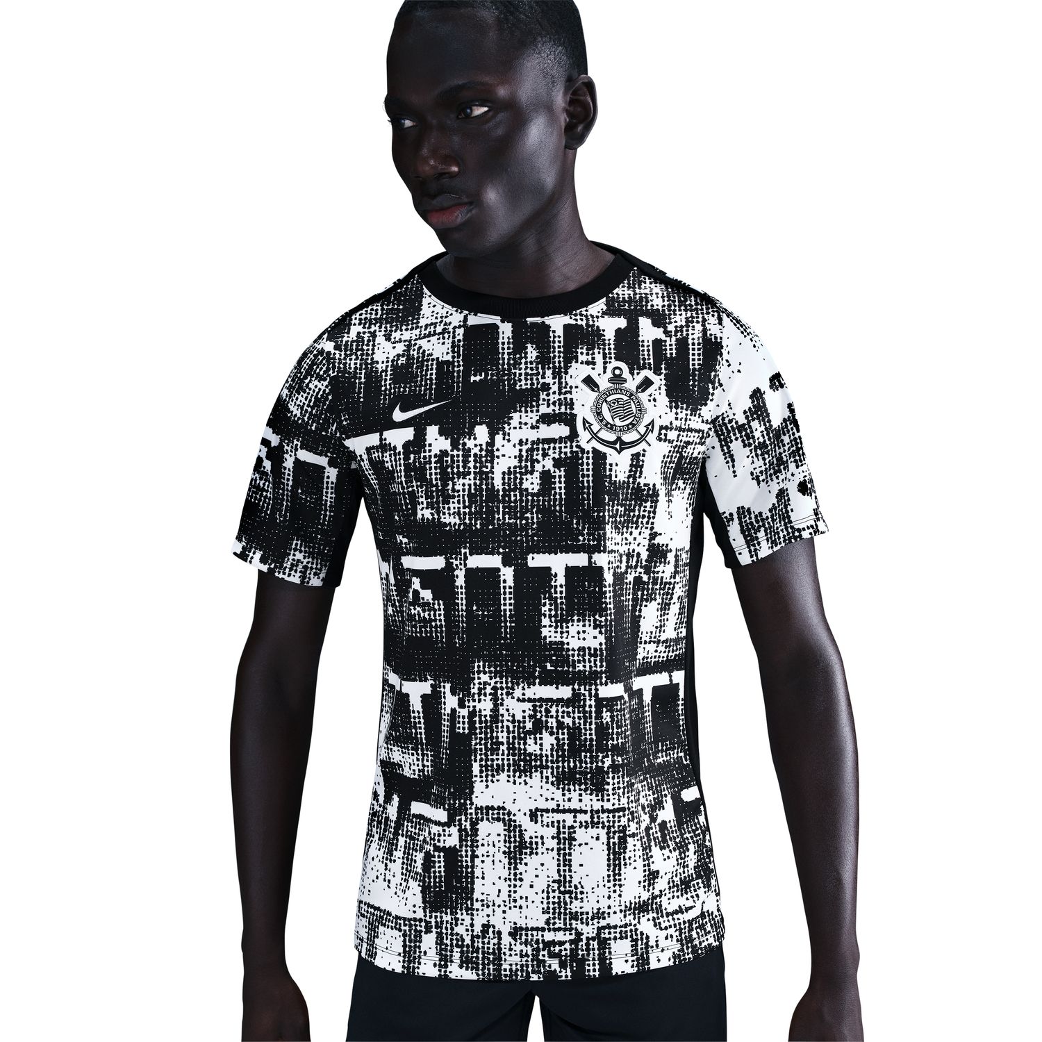 Corinthians 2025-26 Academy Prematch Jersey