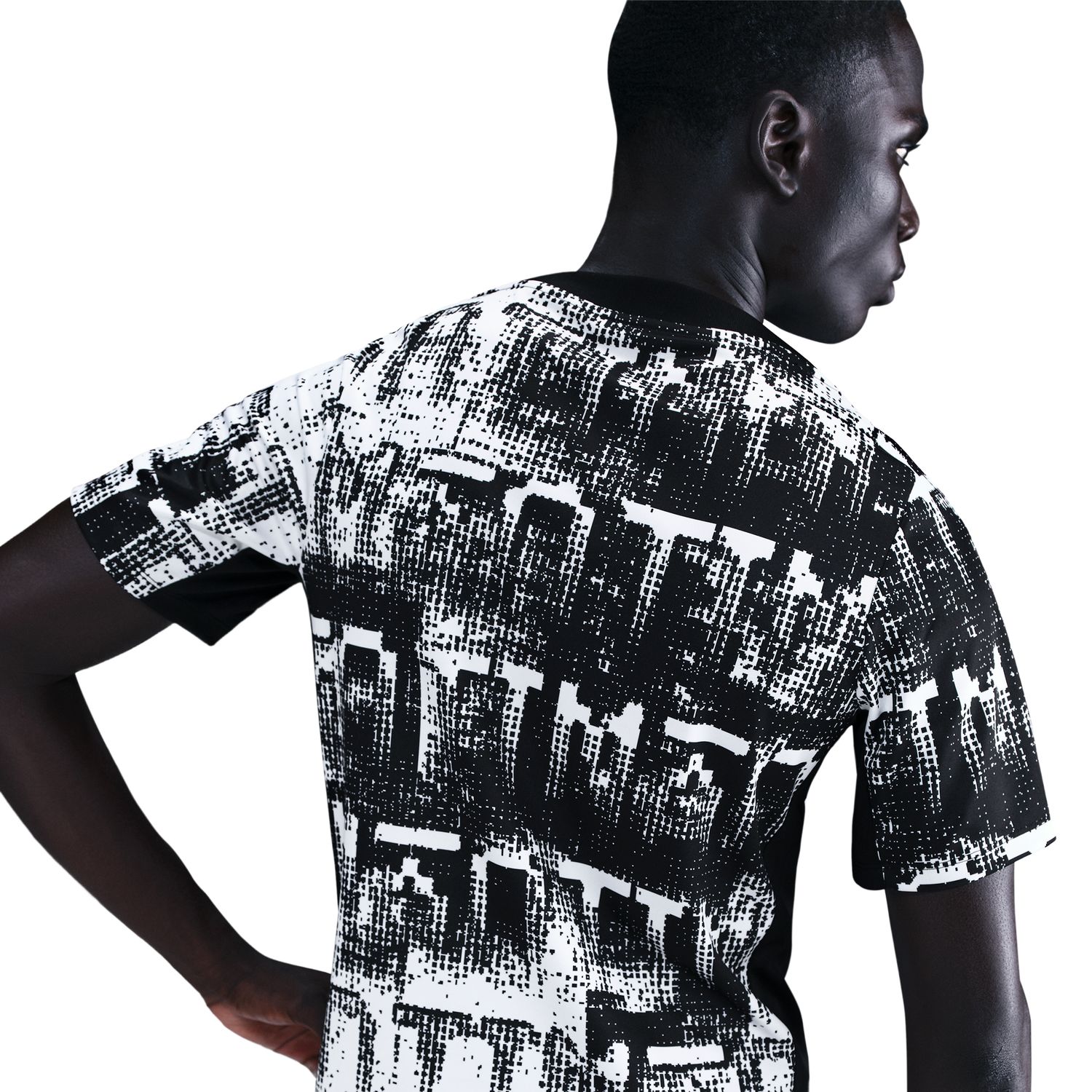 Corinthians 2025-26 Academy Prematch Jersey