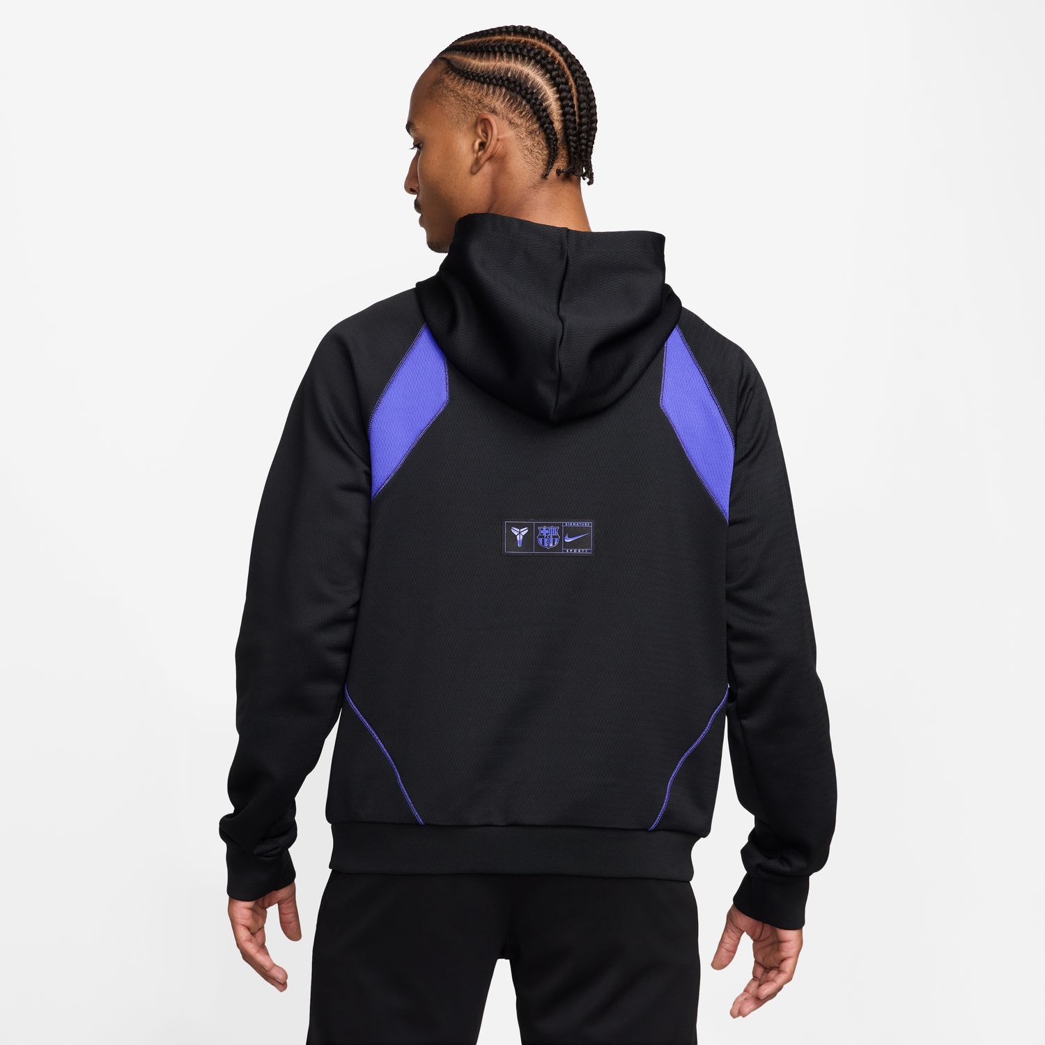 Barcelona 2025-26 Kobe Hoodie