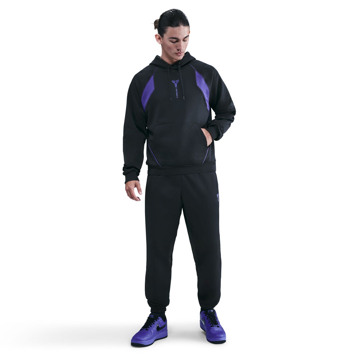 Barcelona 2025-26 Kobe Hoodie
