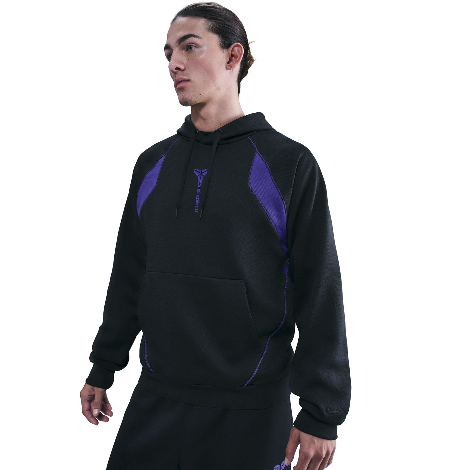 Barcelona 2025-26 Kobe Hoodie