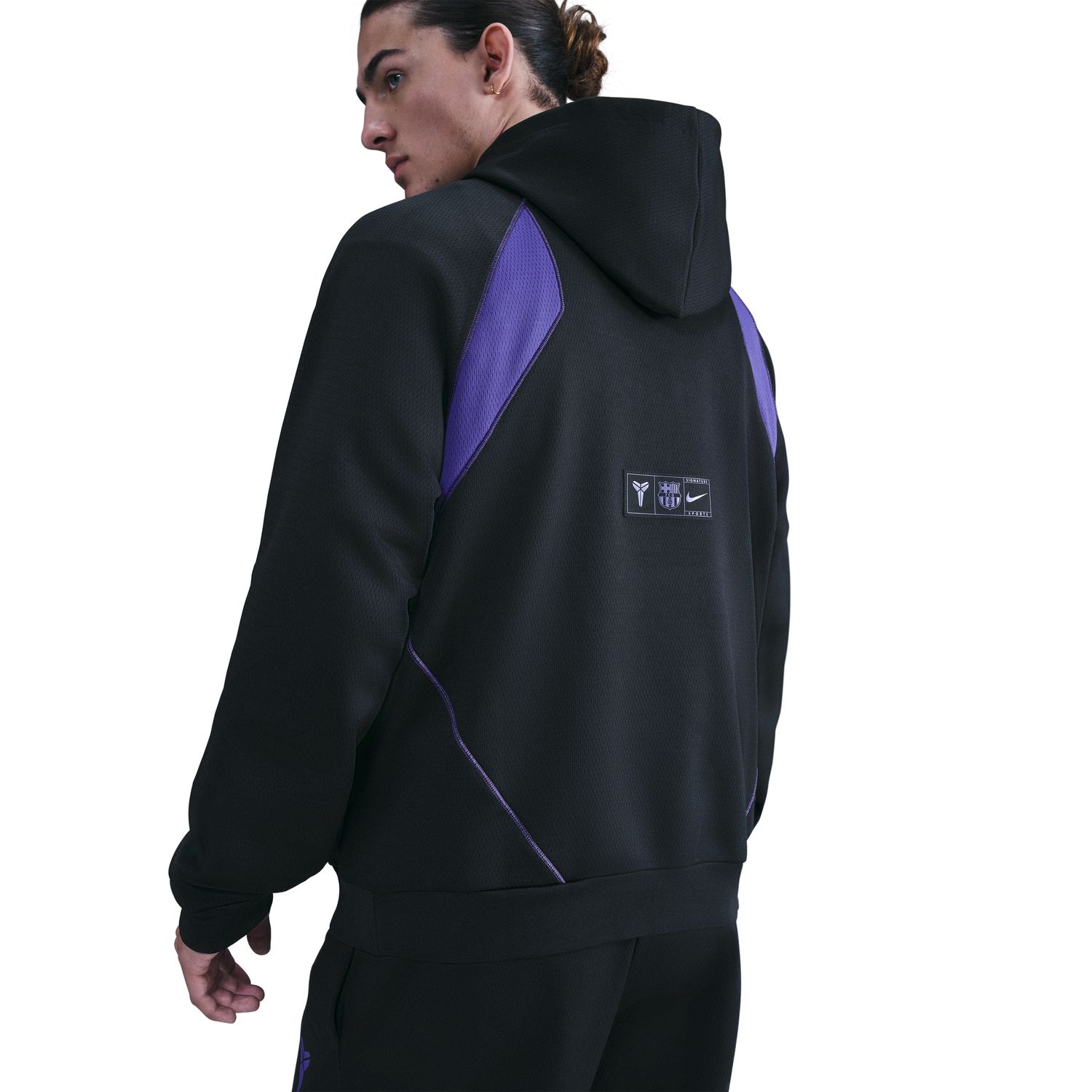 Barcelona 2025-26 Kobe Hoodie