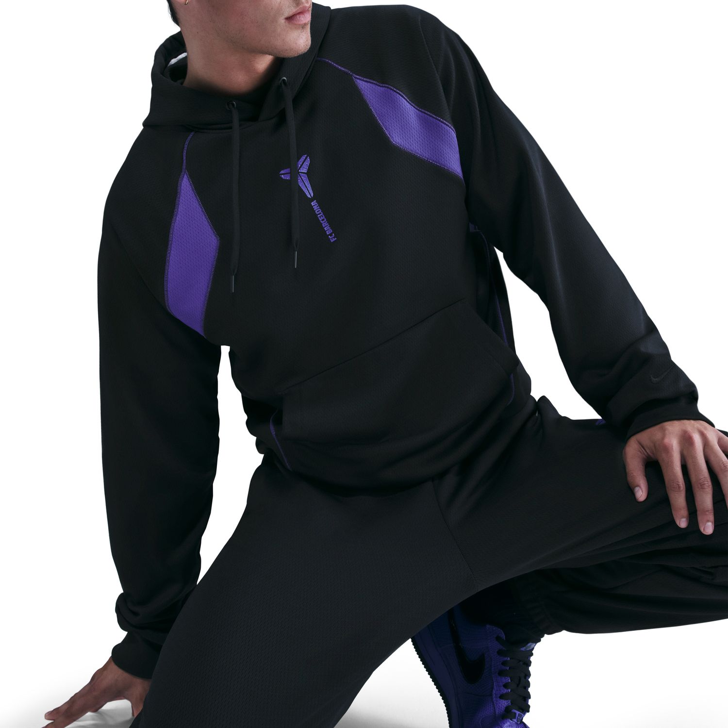 Barcelona 2025-26 Kobe Hoodie