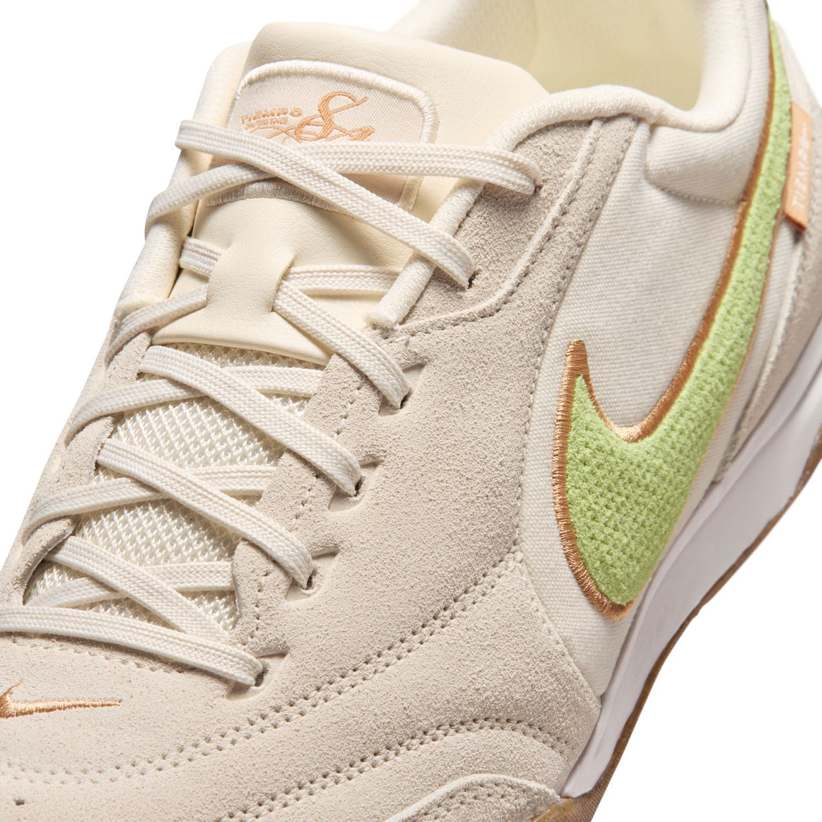 Tiempo Streetgato PRM Indoor Soccer Shoes