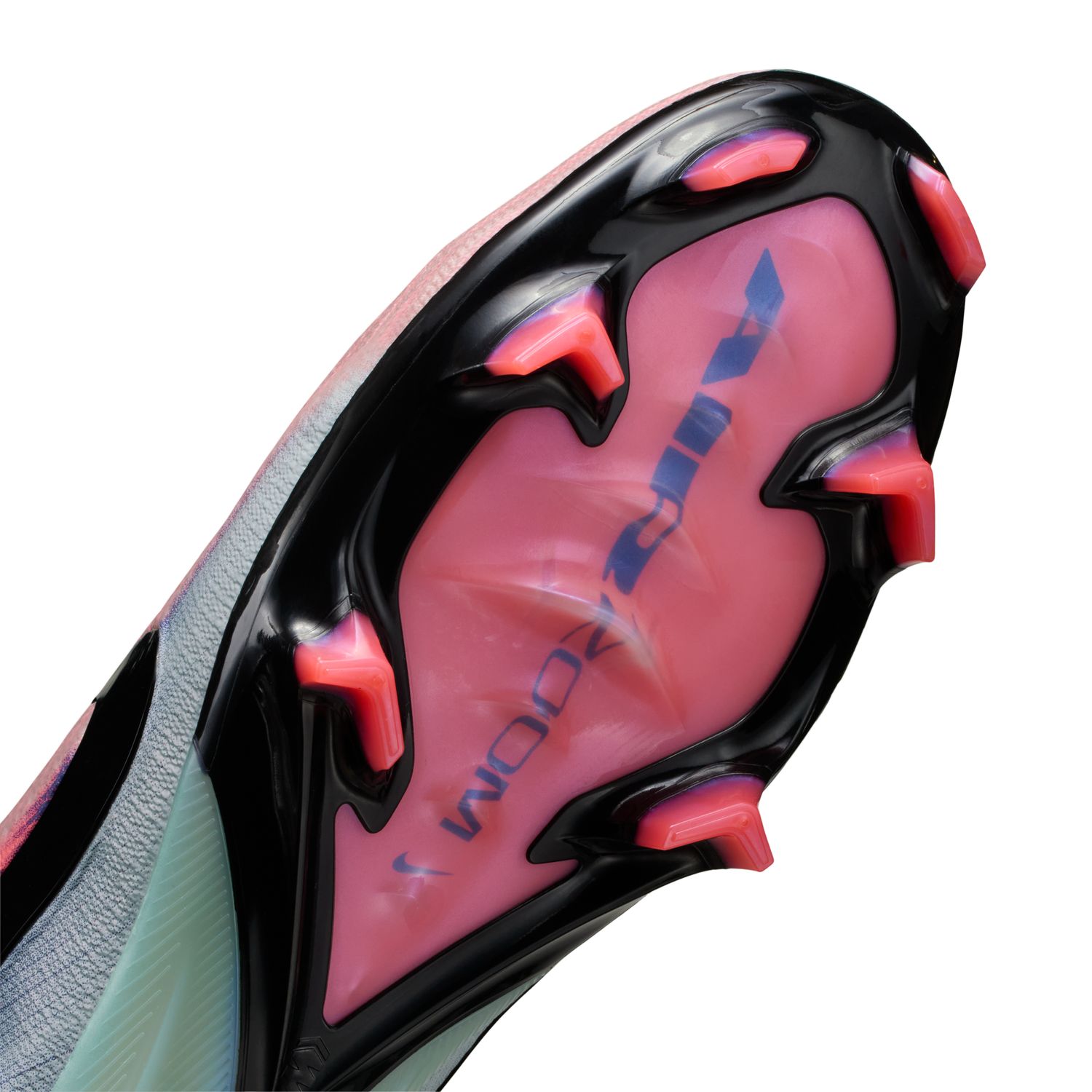 United Mercurial Superfly 10 Elite Firm-Ground High-Top Soccer Cleats