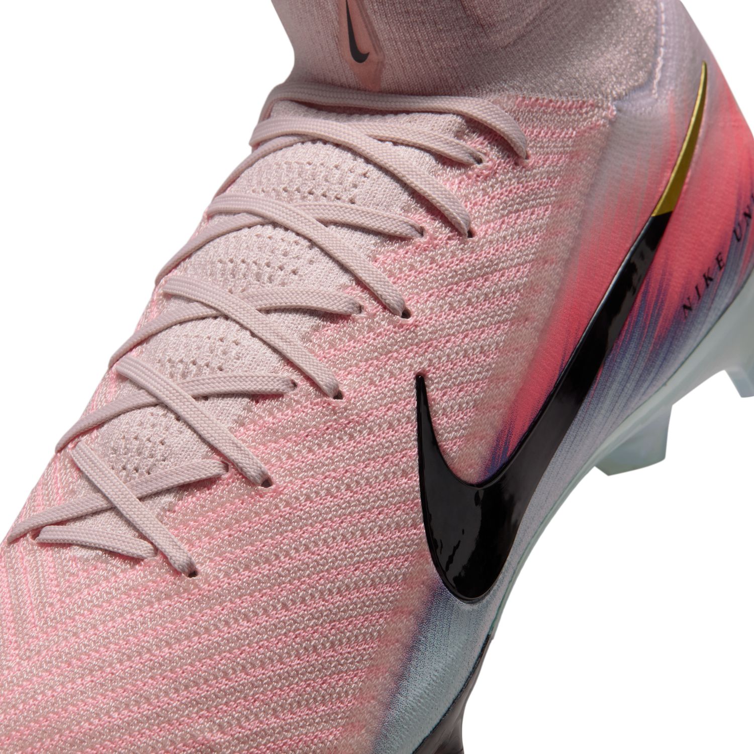 United Mercurial Superfly 10 Elite Firm-Ground High-Top Soccer Cleats