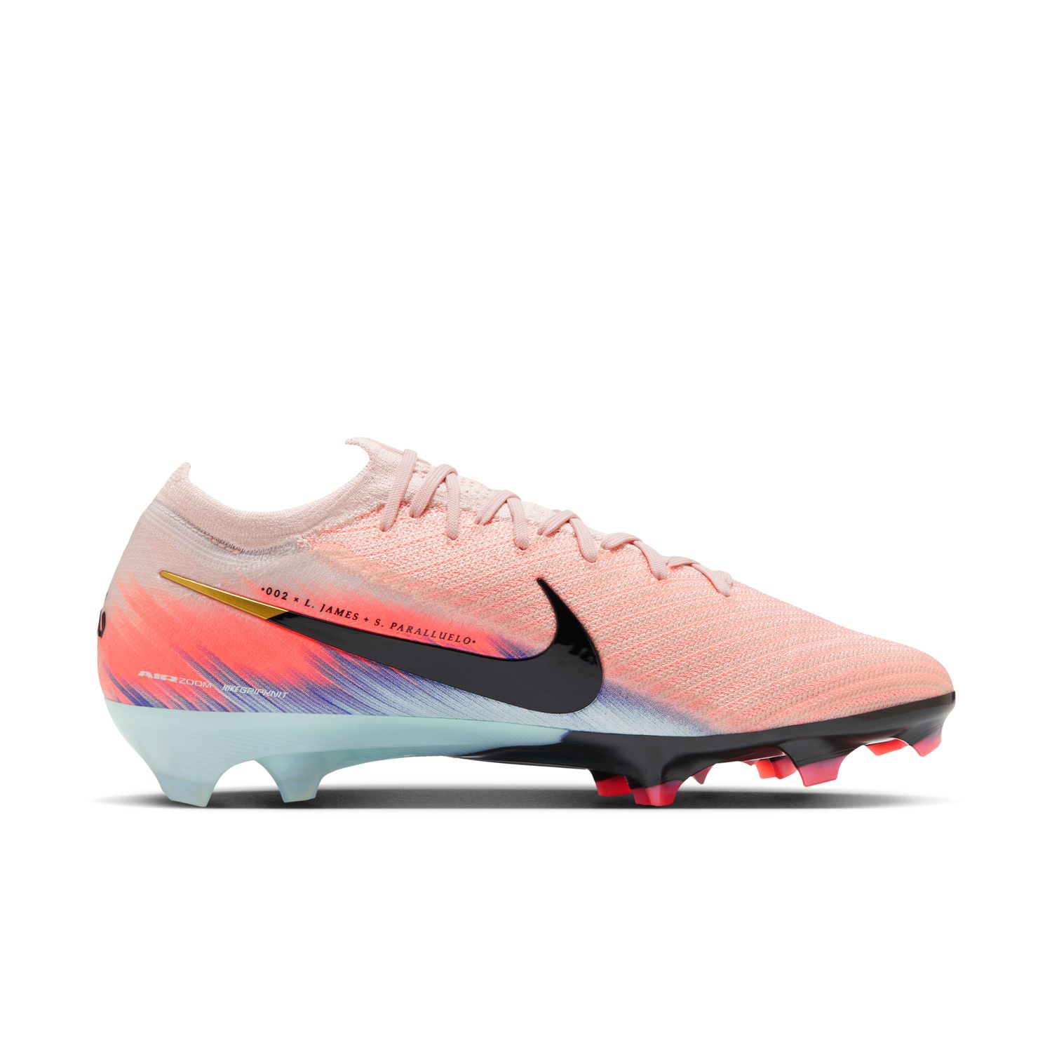 United Mercurial Vapor 16 Elite Firm-Ground Low-Top Soccer Cleats